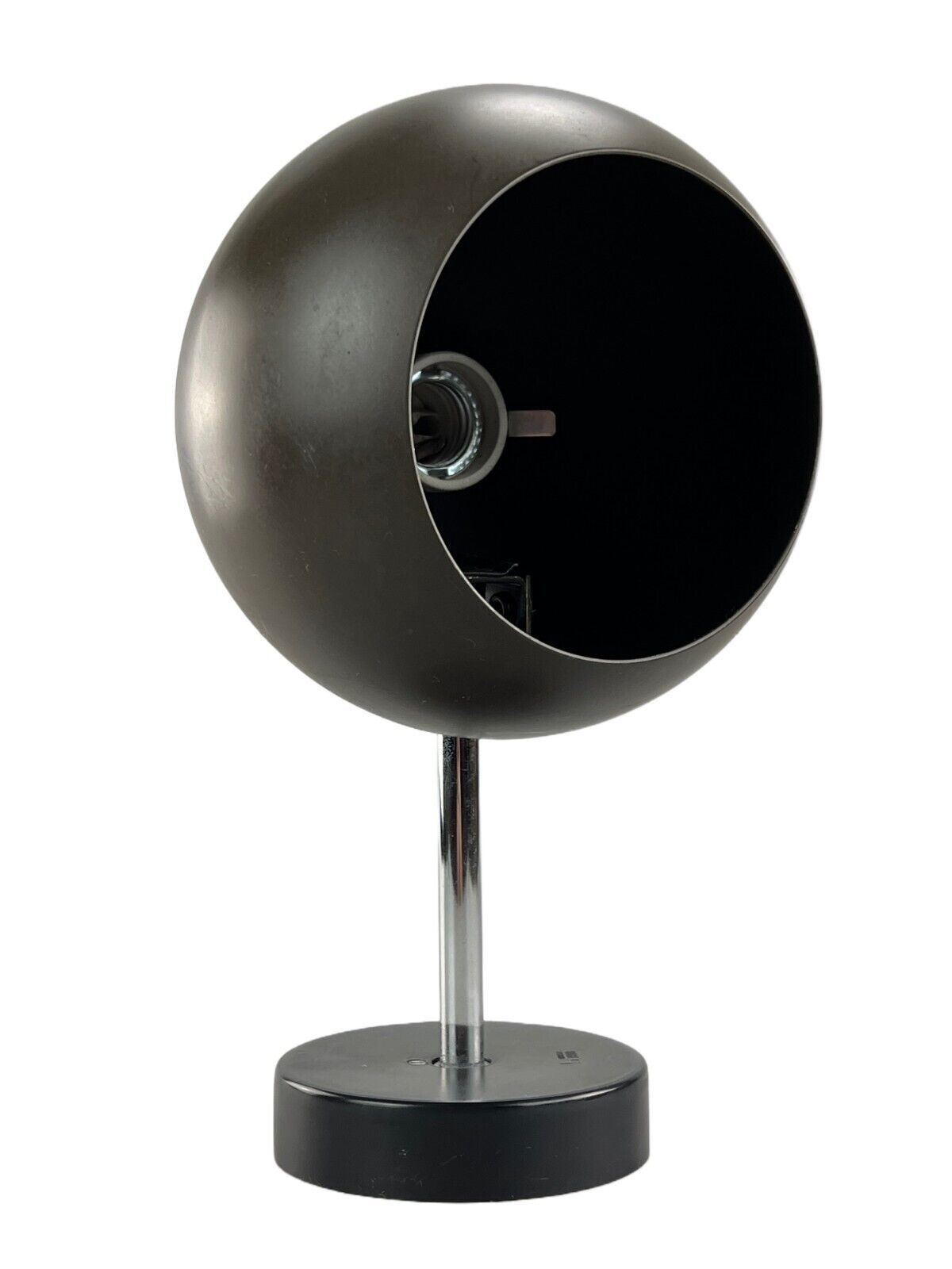 photo for sale 1960s 1970s Wall Lamp Ball Lamp Staff Leuchten Germany Design