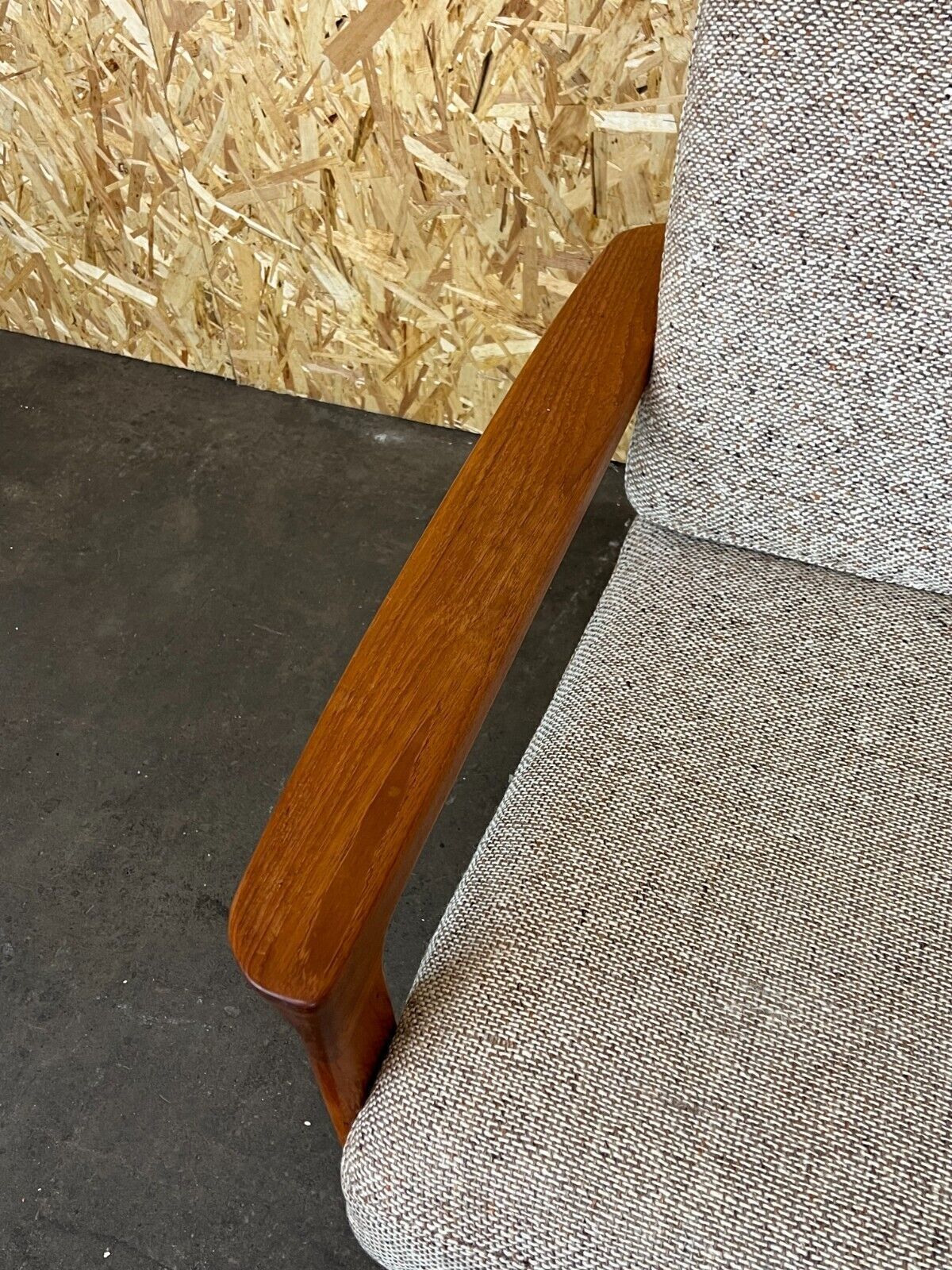 60s 70s Teak Easy Chair Sven Ellekaer For Komfort Design Denmark photo 890.0