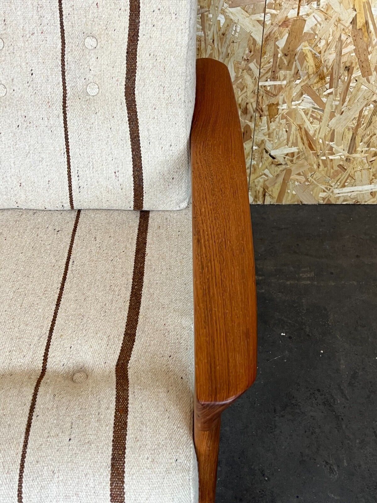60s 70s Teak Easy Chair Sven Ellekaer For Komfort Design Denmark photo buy