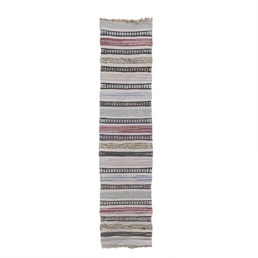 20th Century Swedish Rag Rug, Early 20th Century