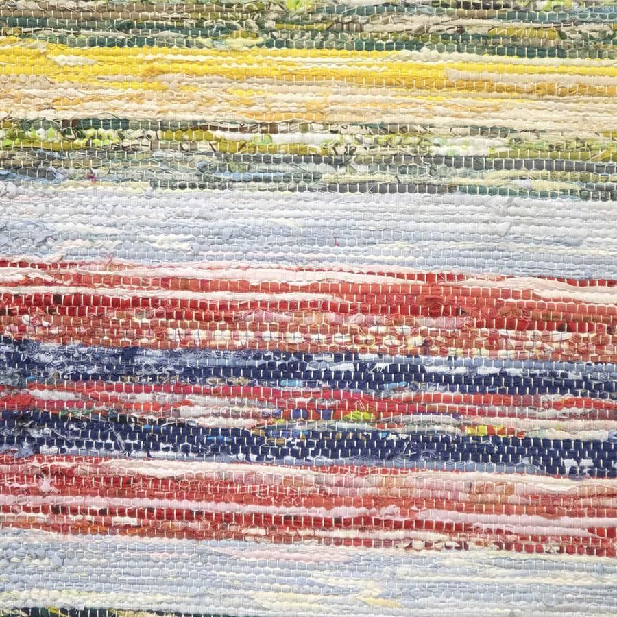 20th Century Swedish Rag Rug, Early 20th Century photo furniture