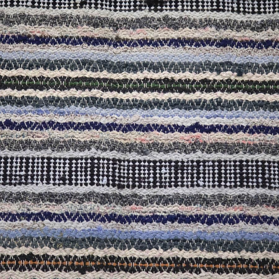 20th Century Swedish Rag Rug, Early 20th Century photo furniture