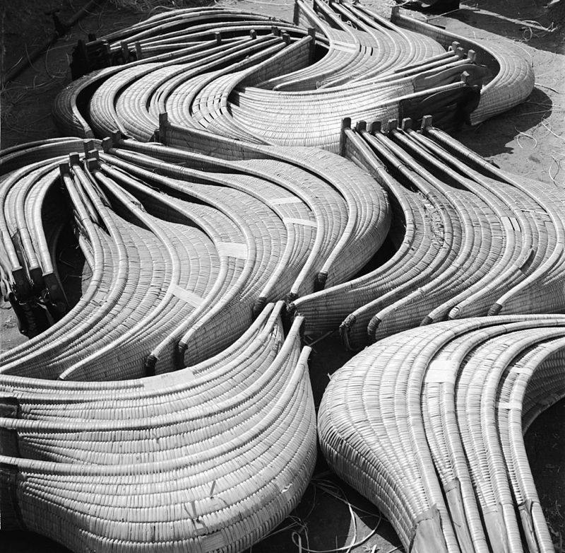 Cestas 12x12" Silver Gelatin Fibre Print