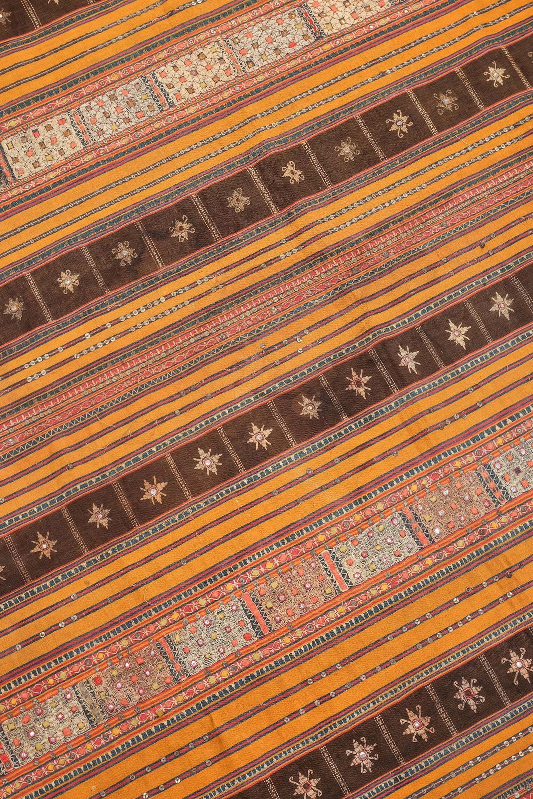 Tapis Sumatra. 19th Century,  Probably Post Krakatoa photo for sale