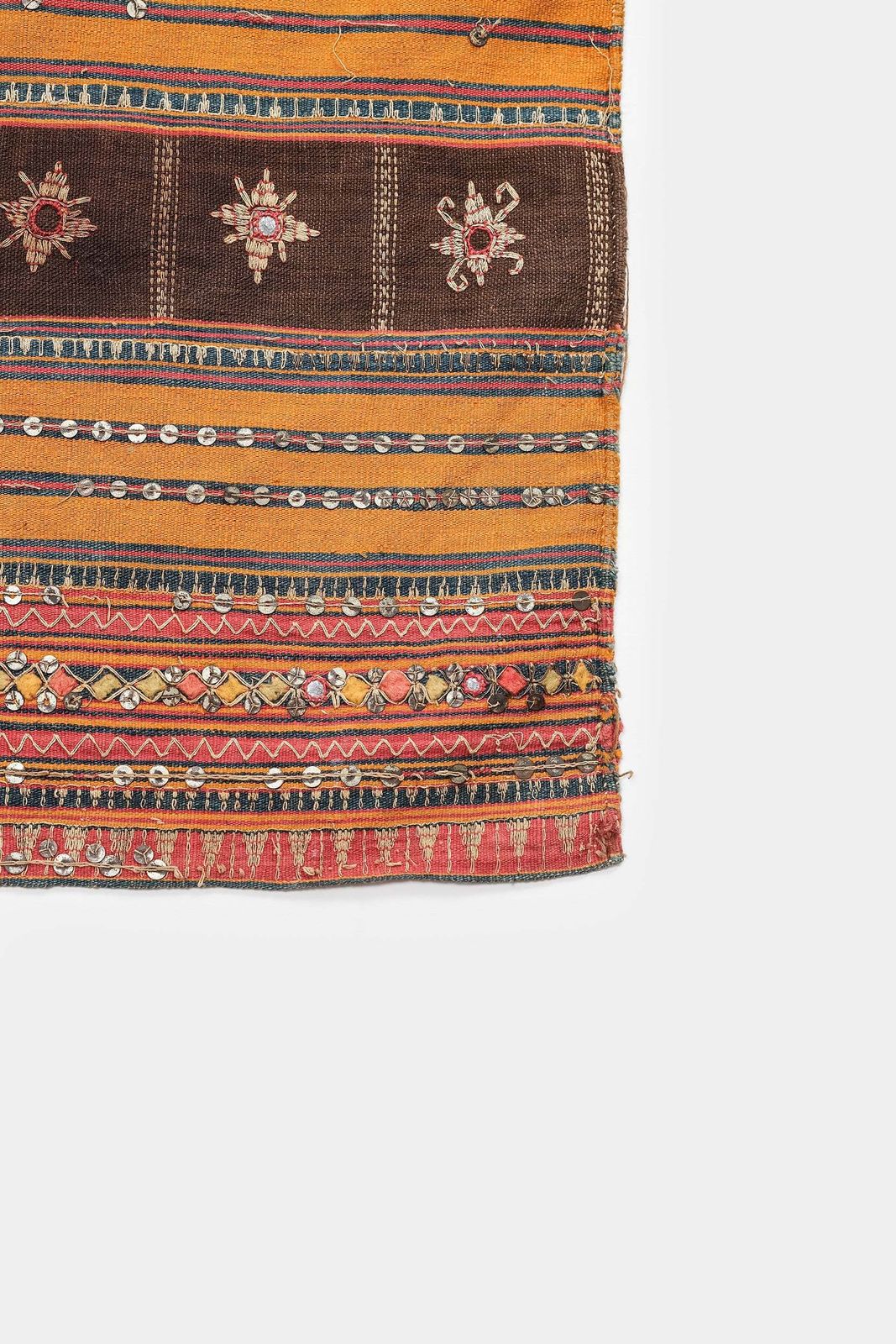 Tapis Sumatra. 19th Century,  Probably Post Krakatoa photo buy