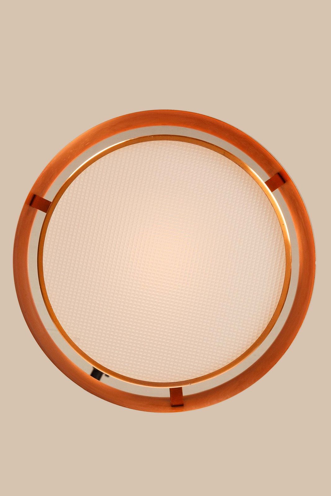 photo furniture Jo Hammerborg, Ceiling Light 'Saturn', 60's