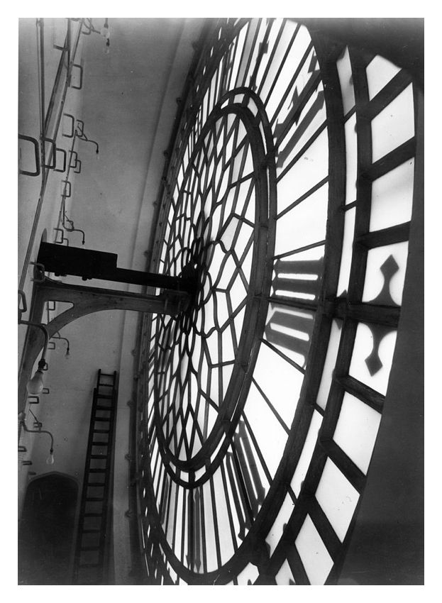 Space And Time 30x40" Silver Gelatin Fibre Print