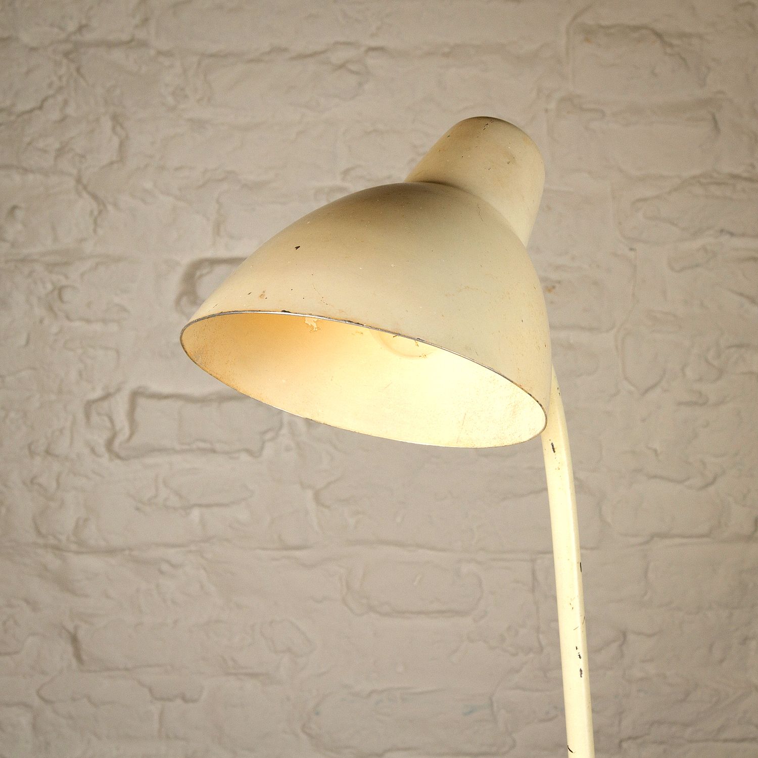 photo furniture Articulated Konduktørlampe By Vilhelm Lauritzen For Louis Poulsen, Denmark, 1940s