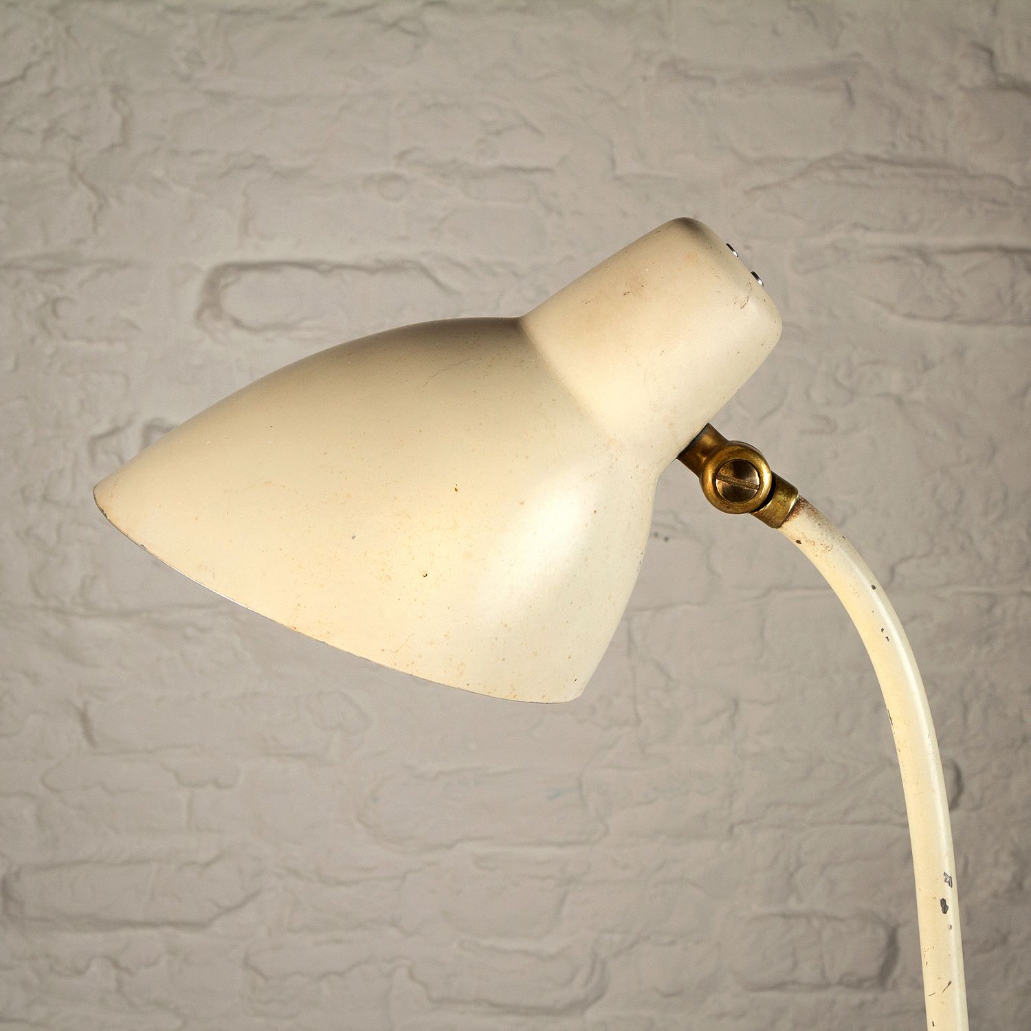 photo buy Articulated Konduktørlampe By Vilhelm Lauritzen For Louis Poulsen, Denmark, 1940s