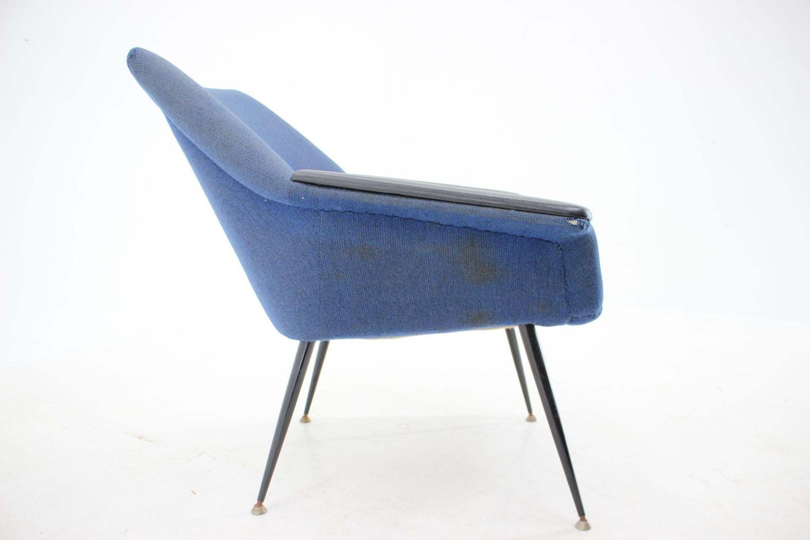 1960s Armchair, Italy, Vintage photo vinterior