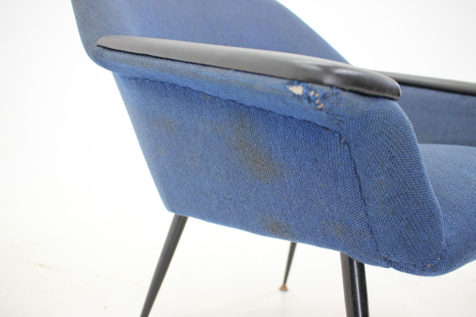 photo vinterior 1960s Armchair, Italy, Vintage