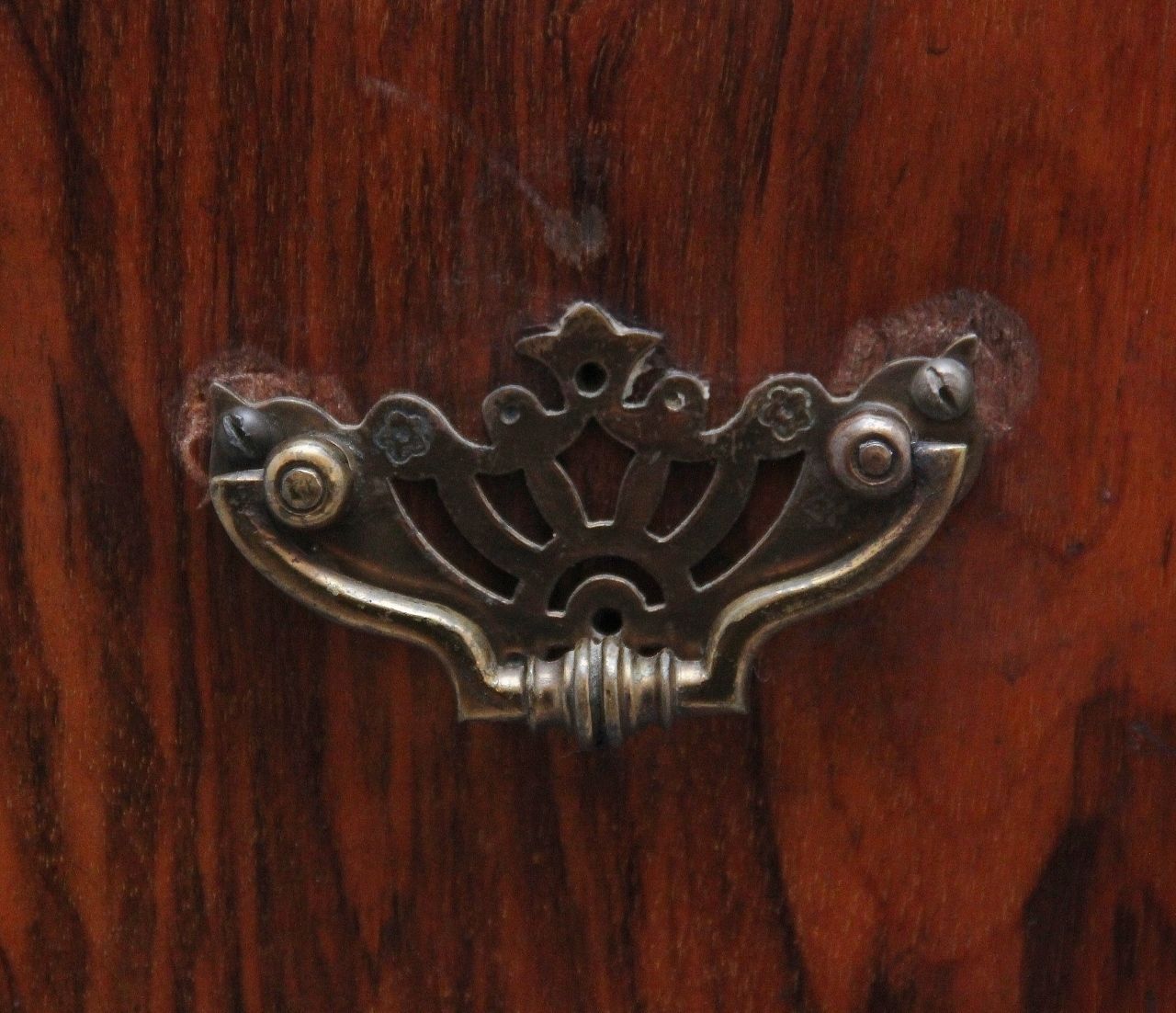 19th Century Walnut Table Cabinet photo buy