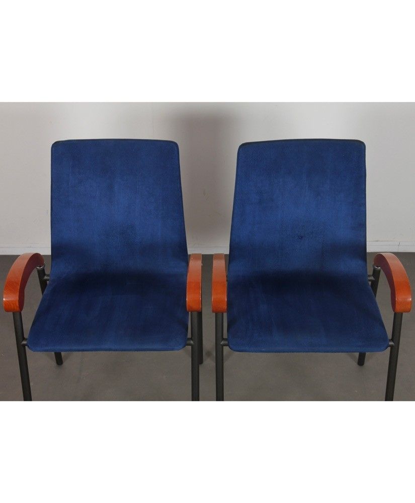 Suite Of 8 Pigalle Chairs By Caramia For Xo, 1990 photo 2700.0