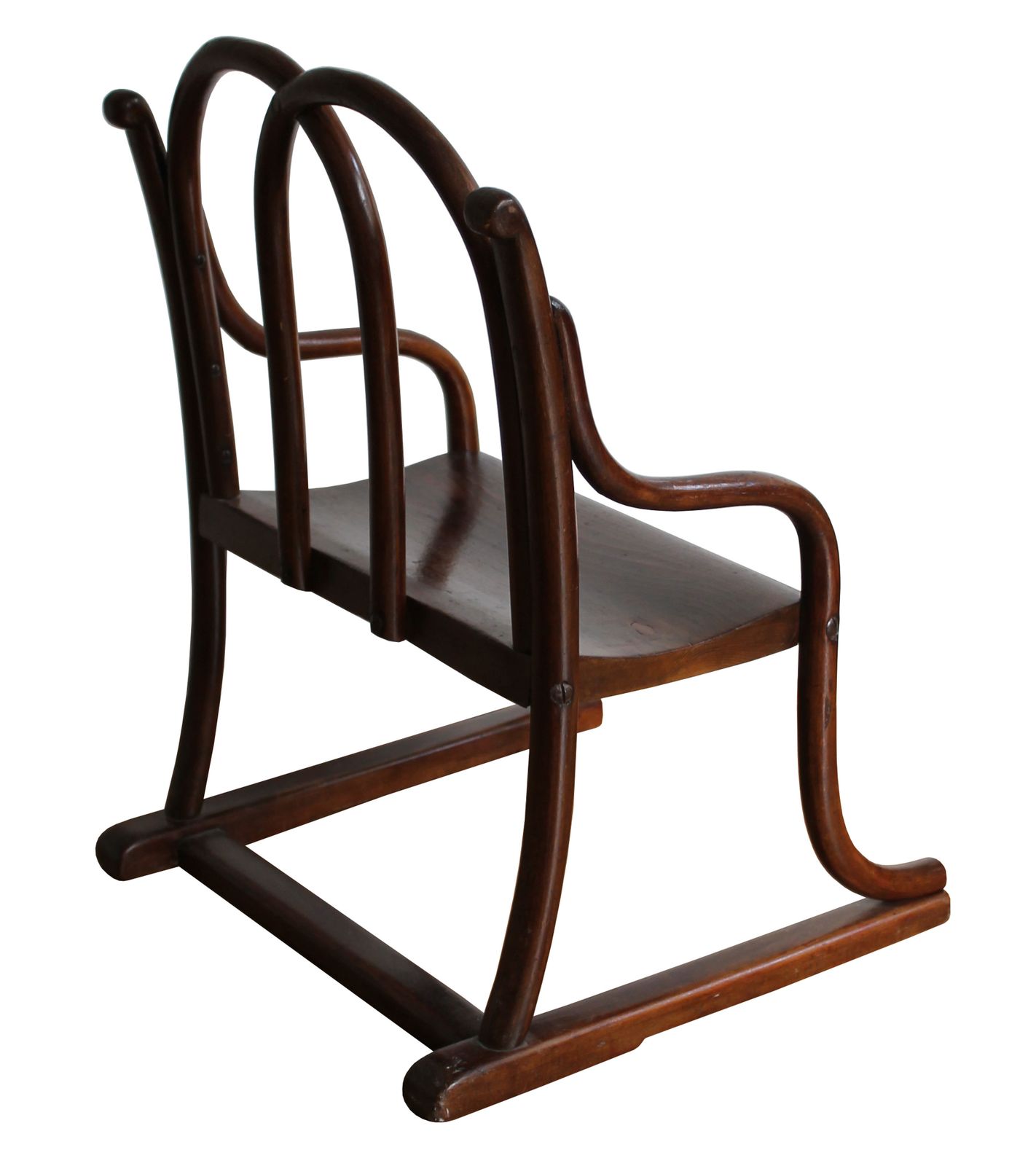 1910's Children Chair By Gebrüder Thonet photo buy