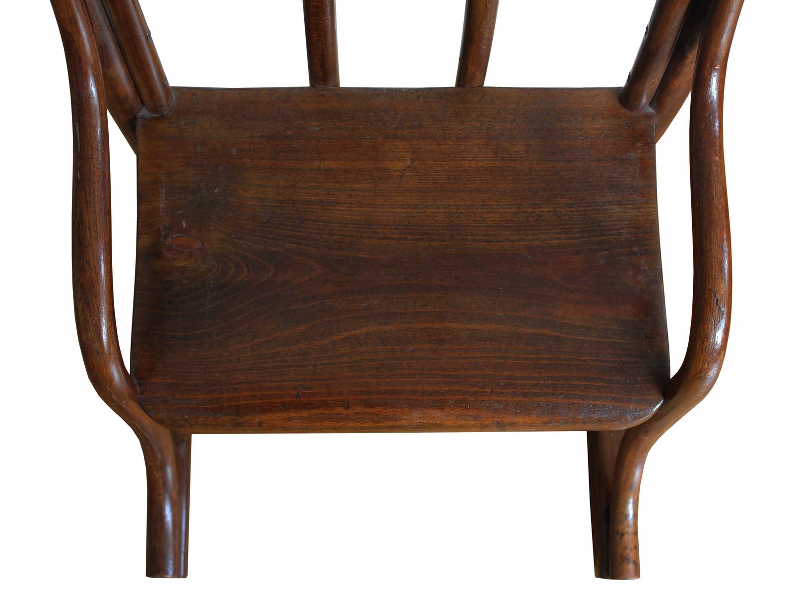 photo furniture 1910's Children Chair By Gebrüder Thonet