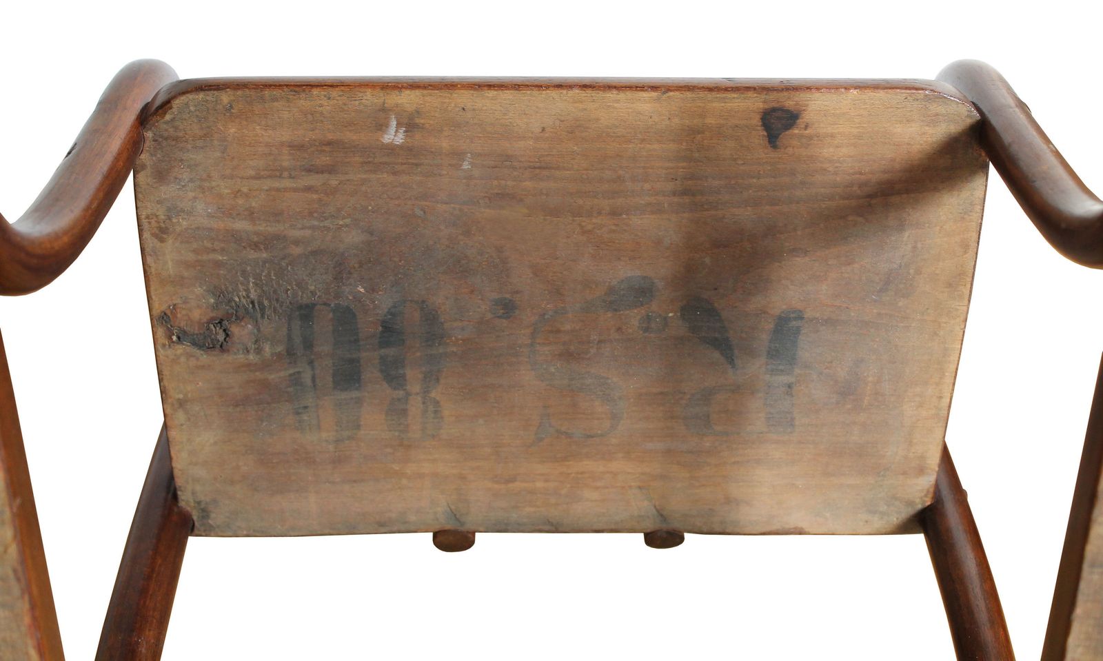 photo for sale 1910's Children Chair By Gebrüder Thonet