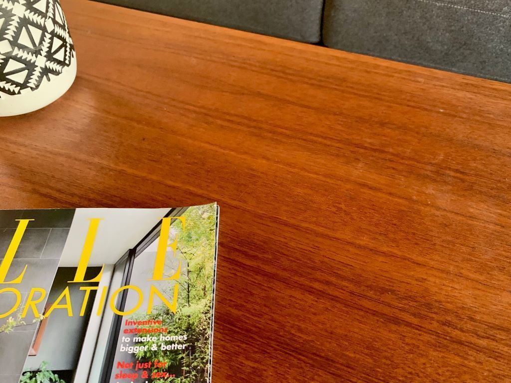 1960’s Teak Coffee Table By Furbo Of Denmark photo vinterior