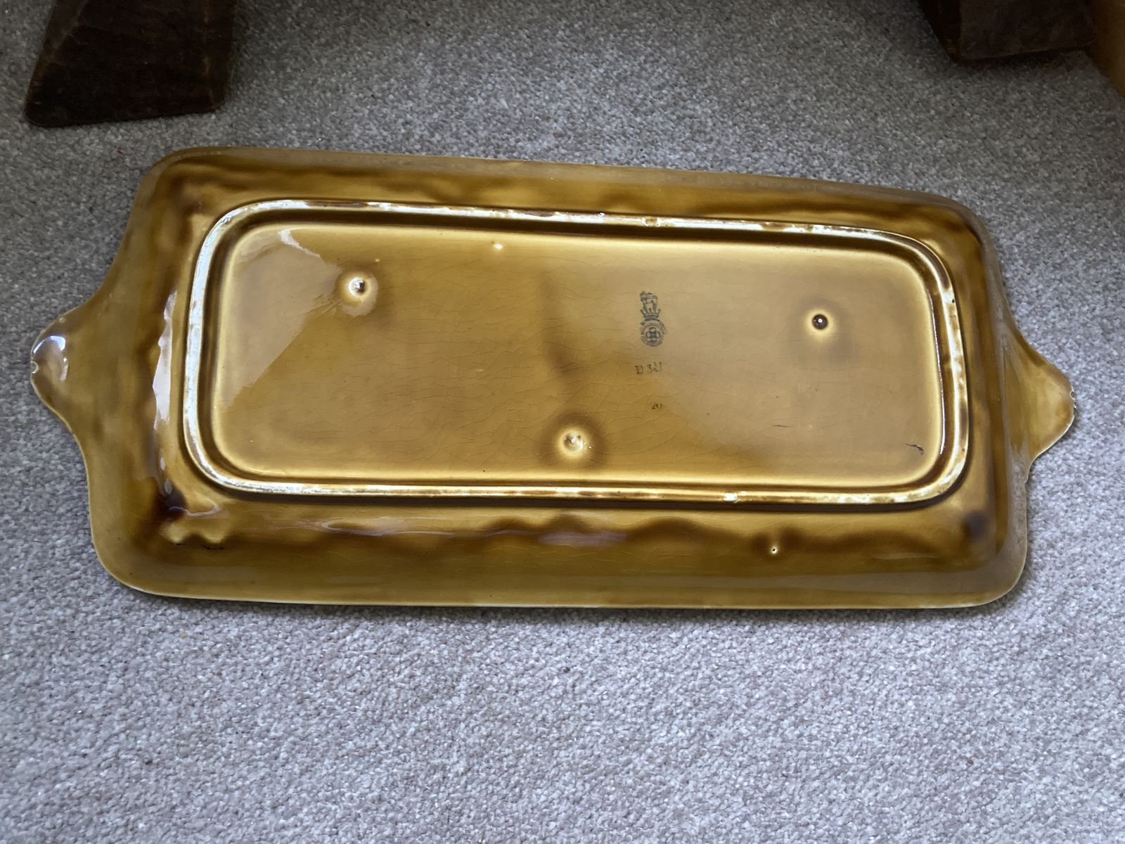 Vintage Royal Doulton Plate photo Home Decor