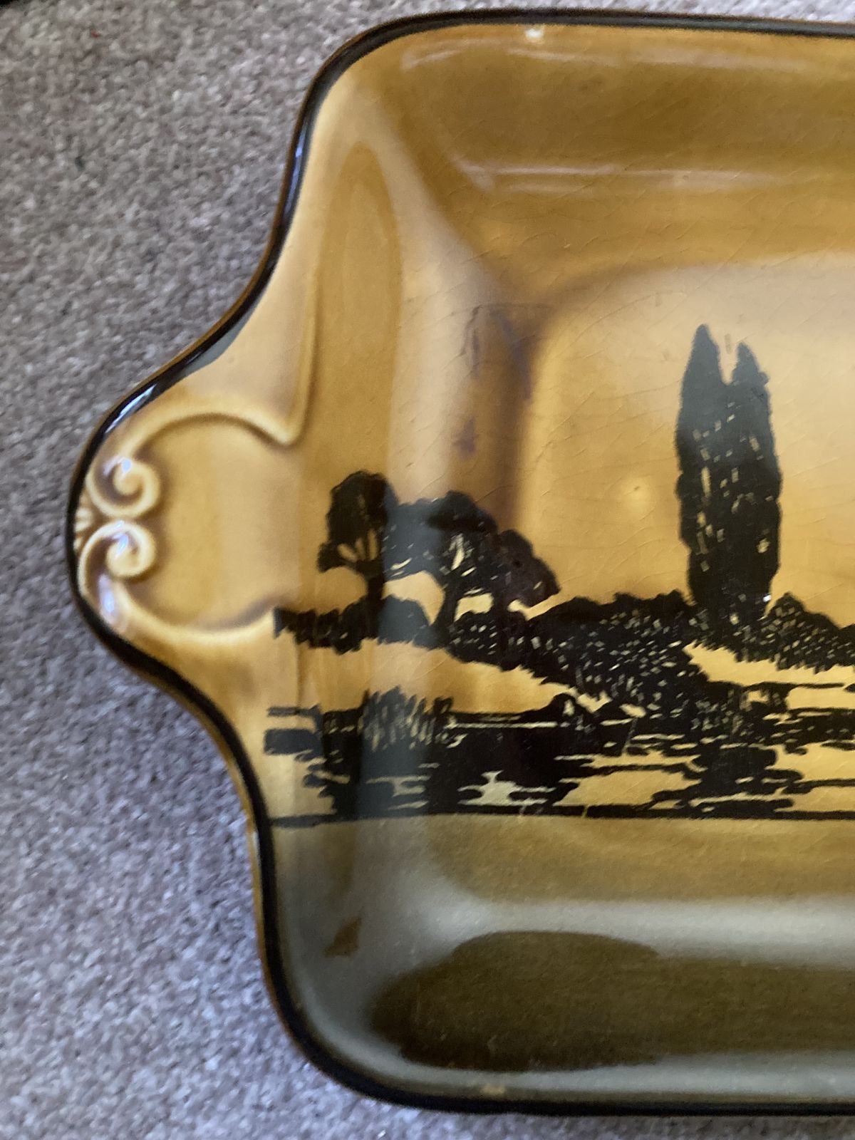Vintage Royal Doulton Plate photo 120.0