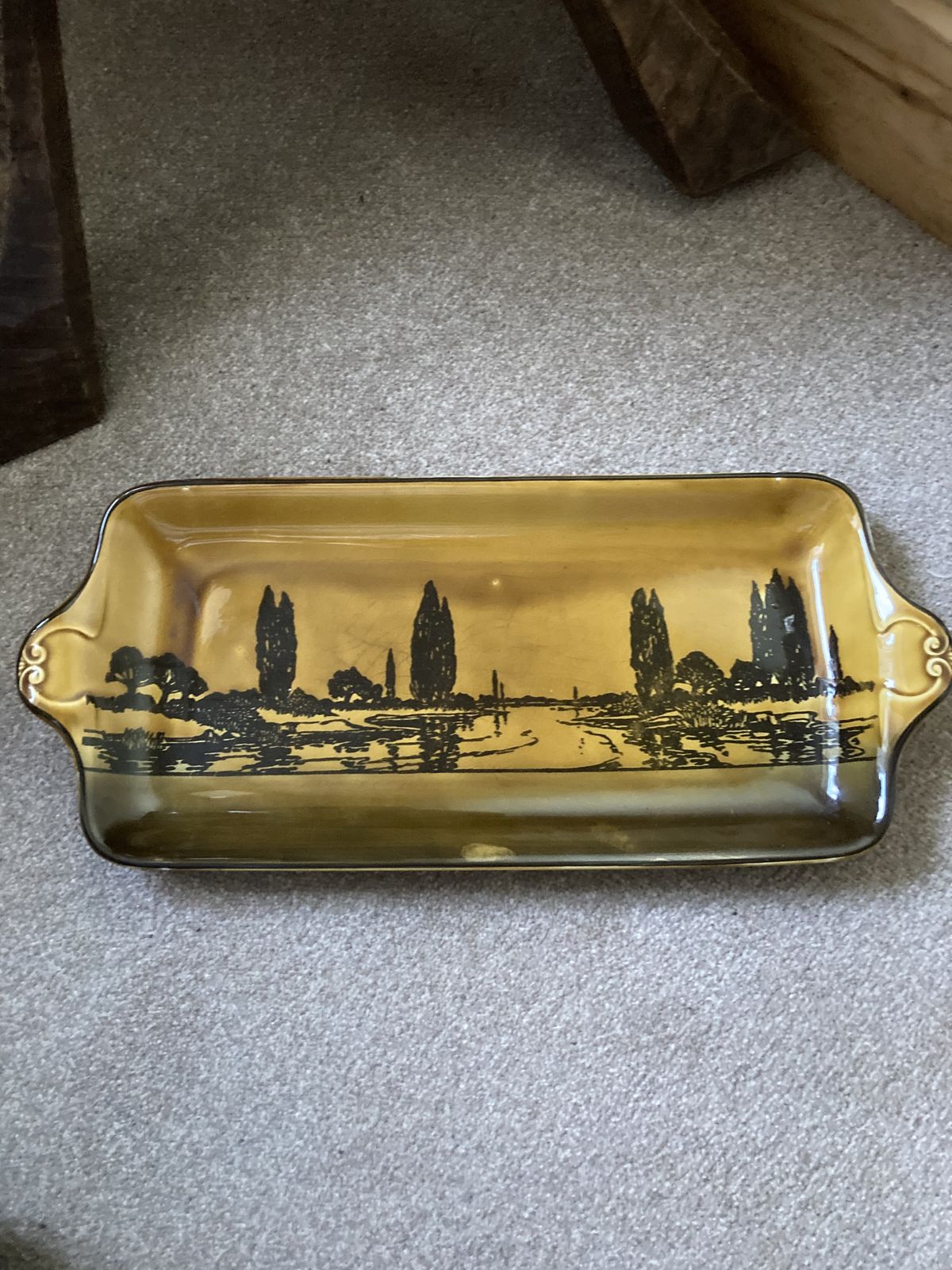 Vintage Royal Doulton Plate photo buy