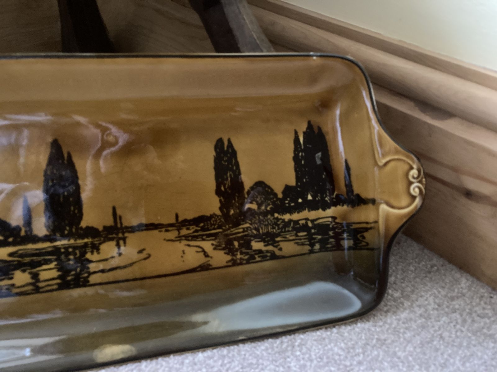 photo vinterior Vintage Royal Doulton Plate