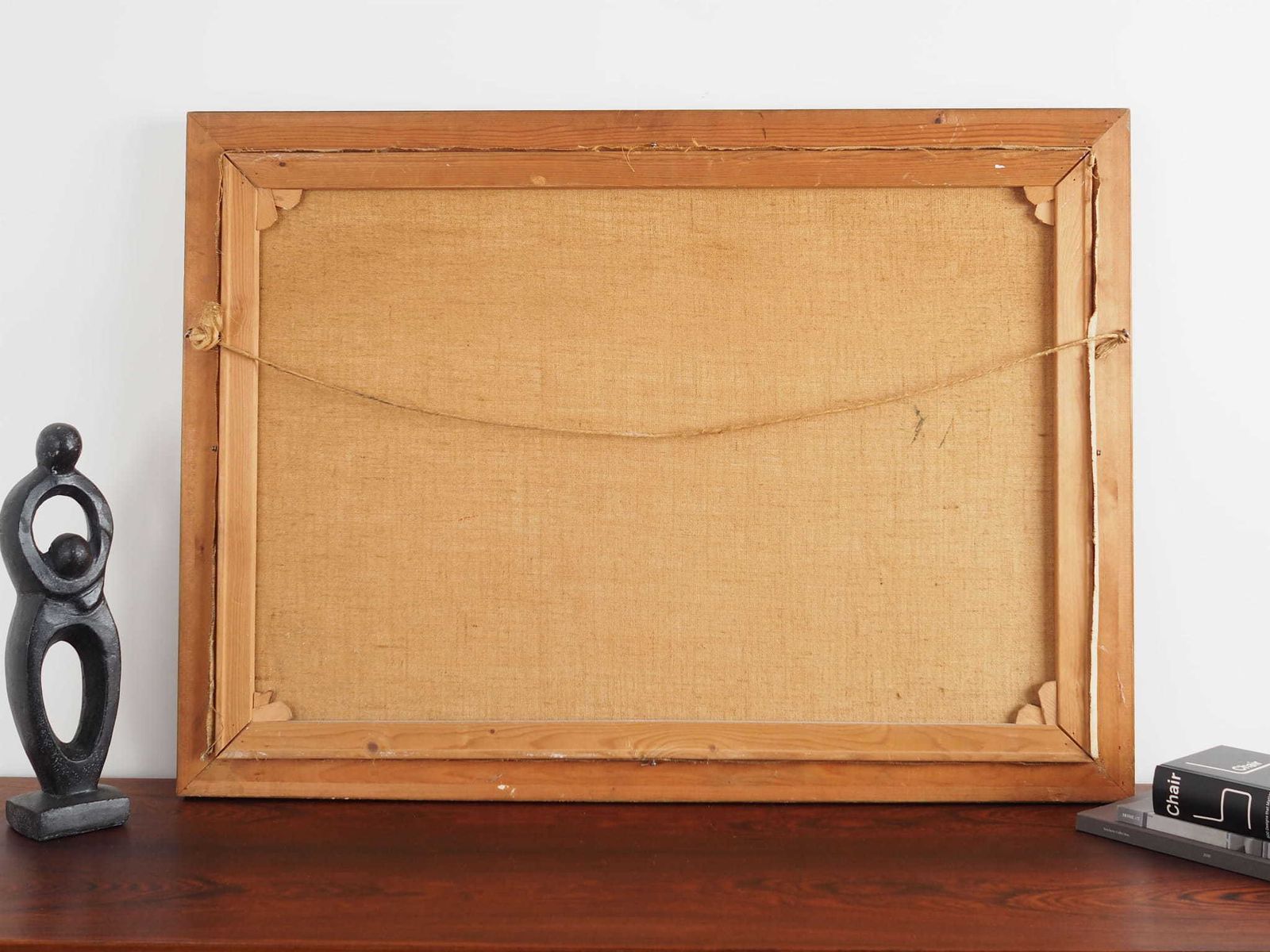 photo buy Schilderij „The Riverside Camp", Scandinavisch Design, 19e Eeuw, Door Vilhelm Oskar Engström