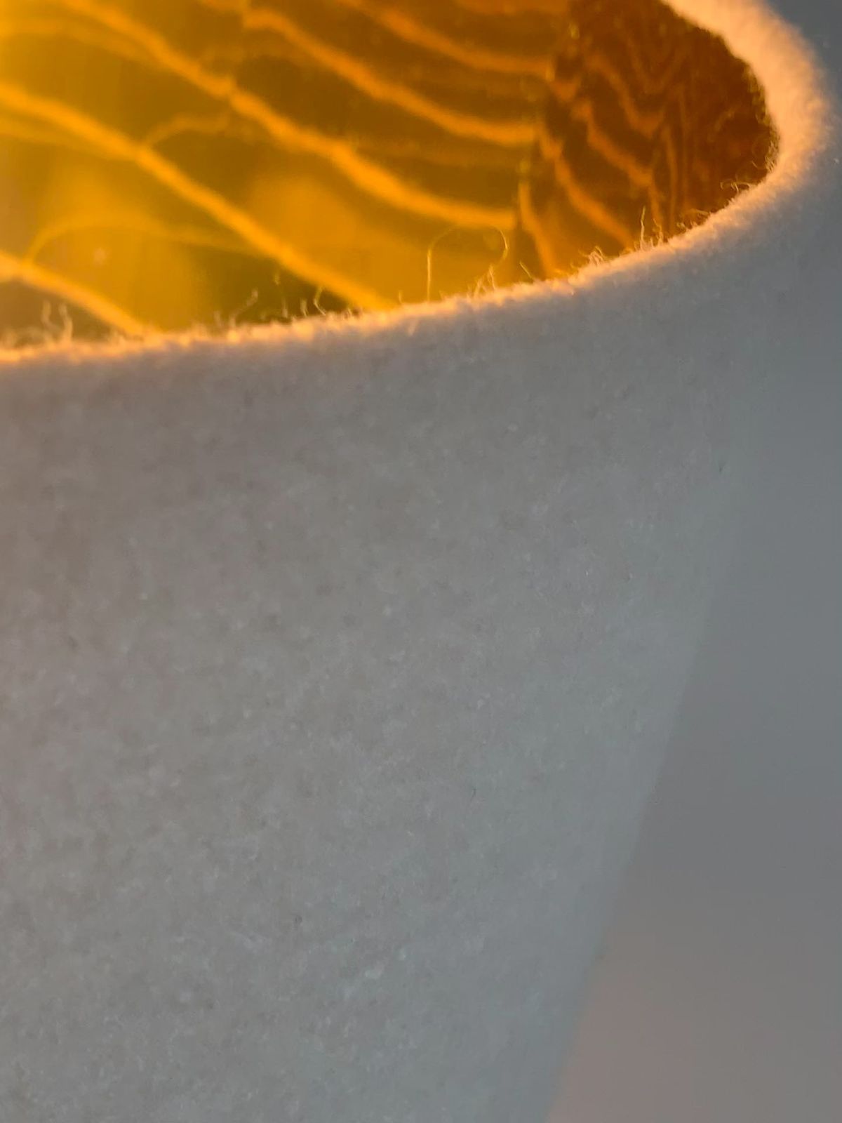 Lot Of 2 Gold And Blu Murano Glass Table Lamp  Very Rare Blu Murano Glass With Gold Leaf photo for sale