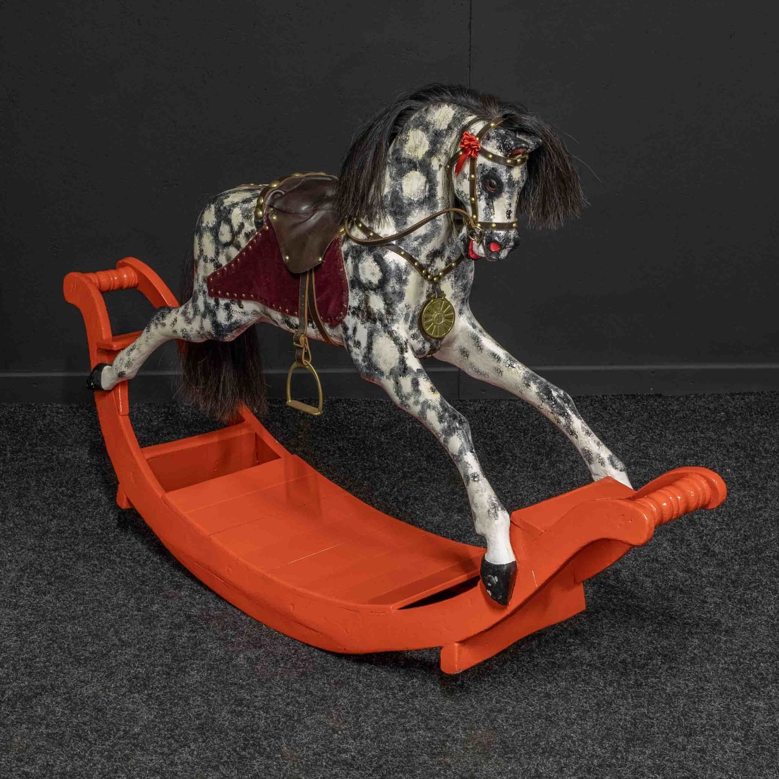 Victorian Rocking Horse photo buy