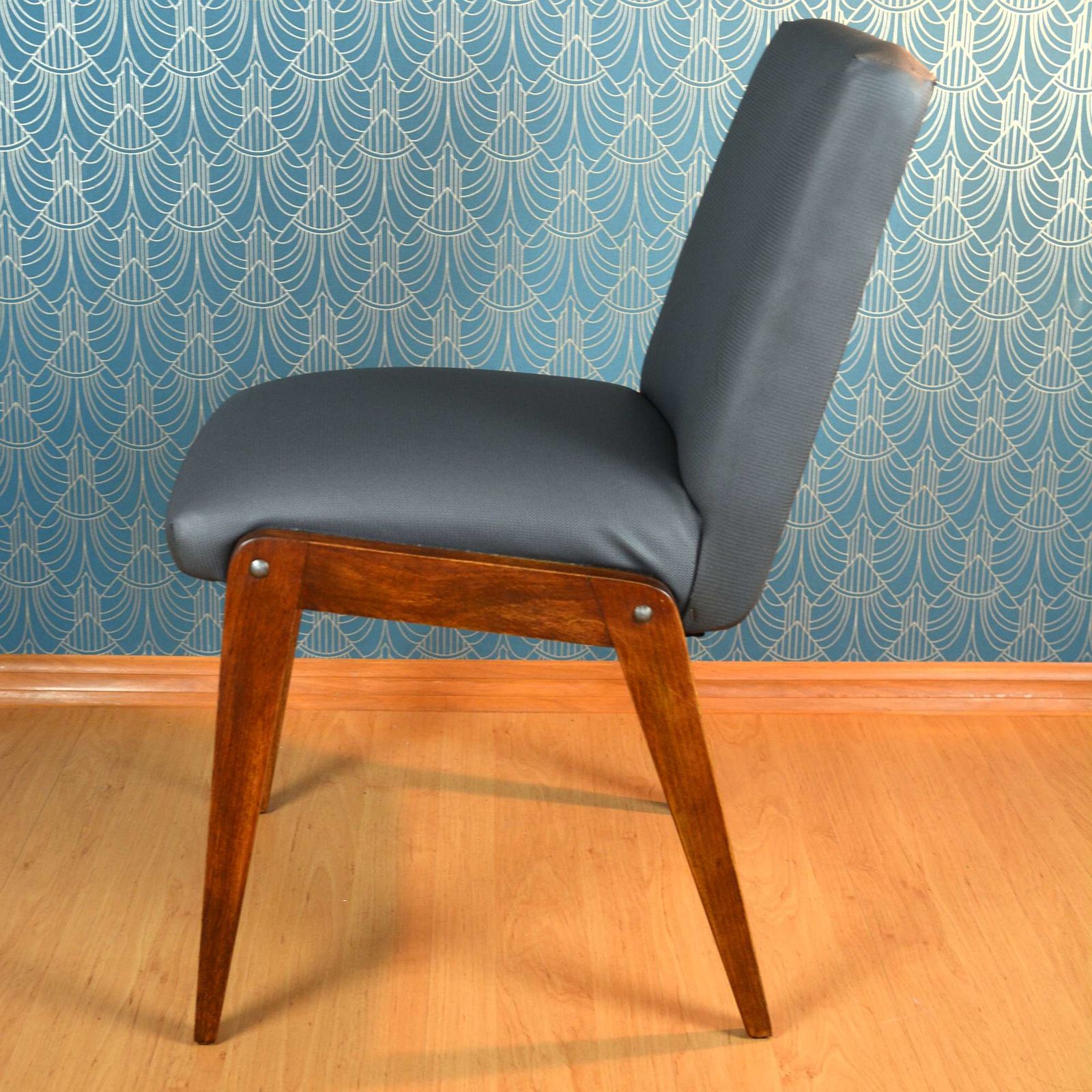 1970s Upholstered Chair, Aga Designed By Józef Chierowski, Poland photo buy