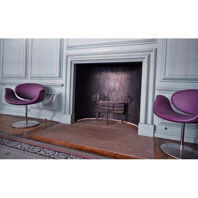 Ct Furniture Collection Artifort Pierre Paulin | Pair Of Purple Tulip Chairs photo buy