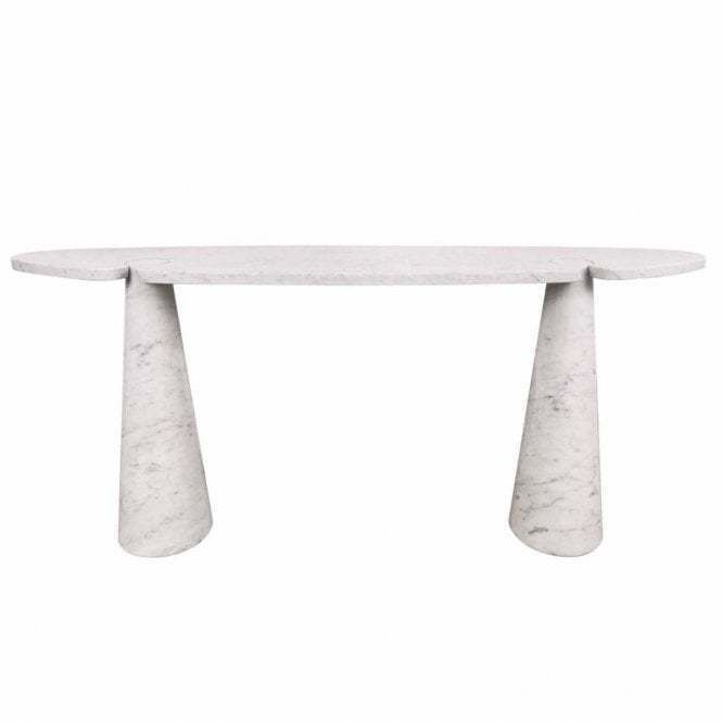 Ct Furniture Collection Angelo Mangiarotti “Eros” Console Table photo furniture