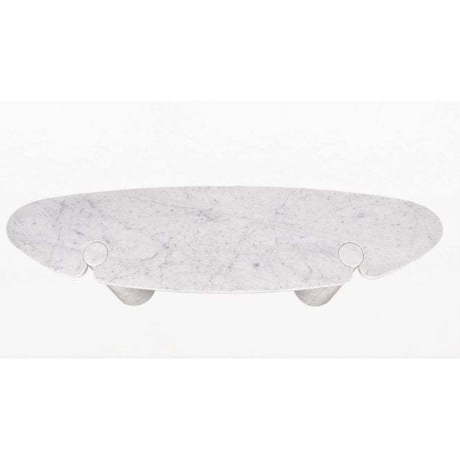 Ct Furniture Collection Angelo Mangiarotti “Eros” Console Table photo Furniture