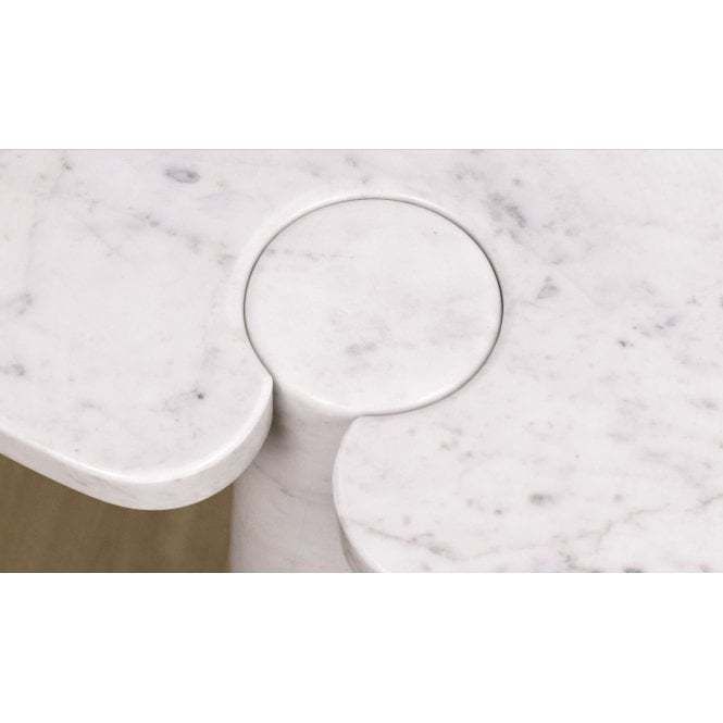 Ct Furniture Collection Angelo Mangiarotti “Eros” Console Table photo buy