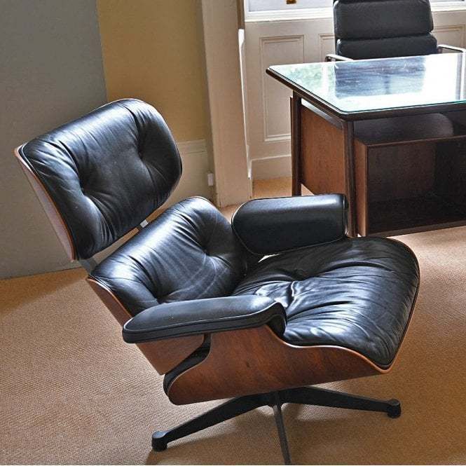 Ct Furniture Collection Eames Lounge Chair