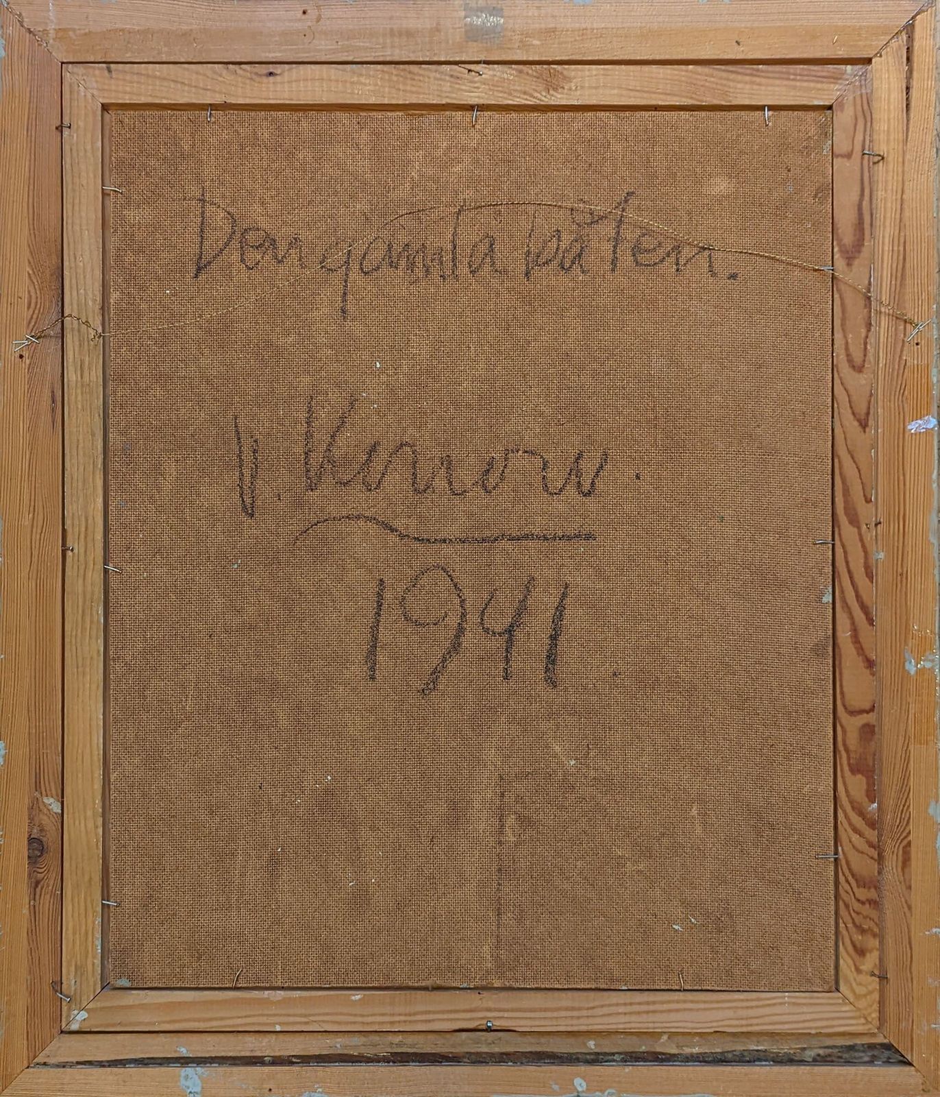 Jürgen Von Konow (1915 1959) 'Deserted Jetty' photo Art