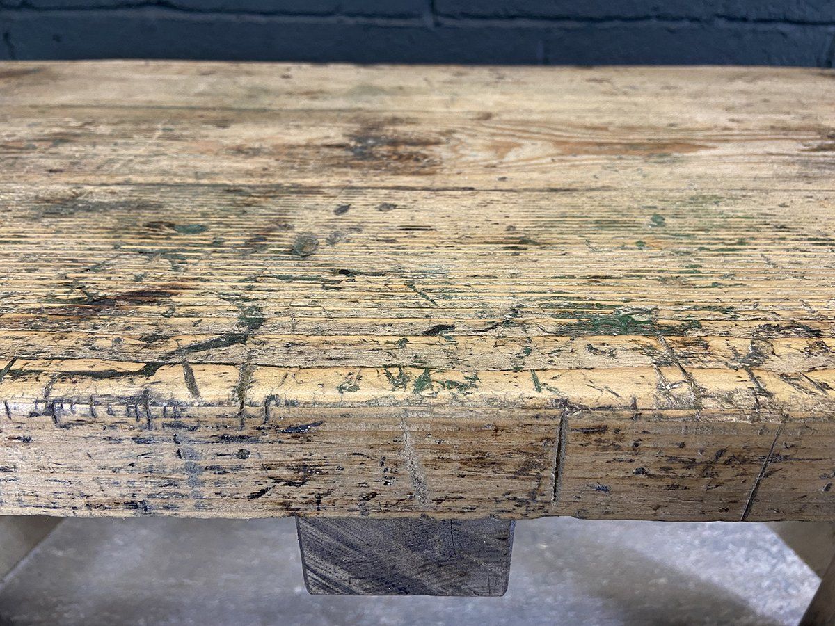 Pine Workshop Bench From West Cornwall photo 575.0