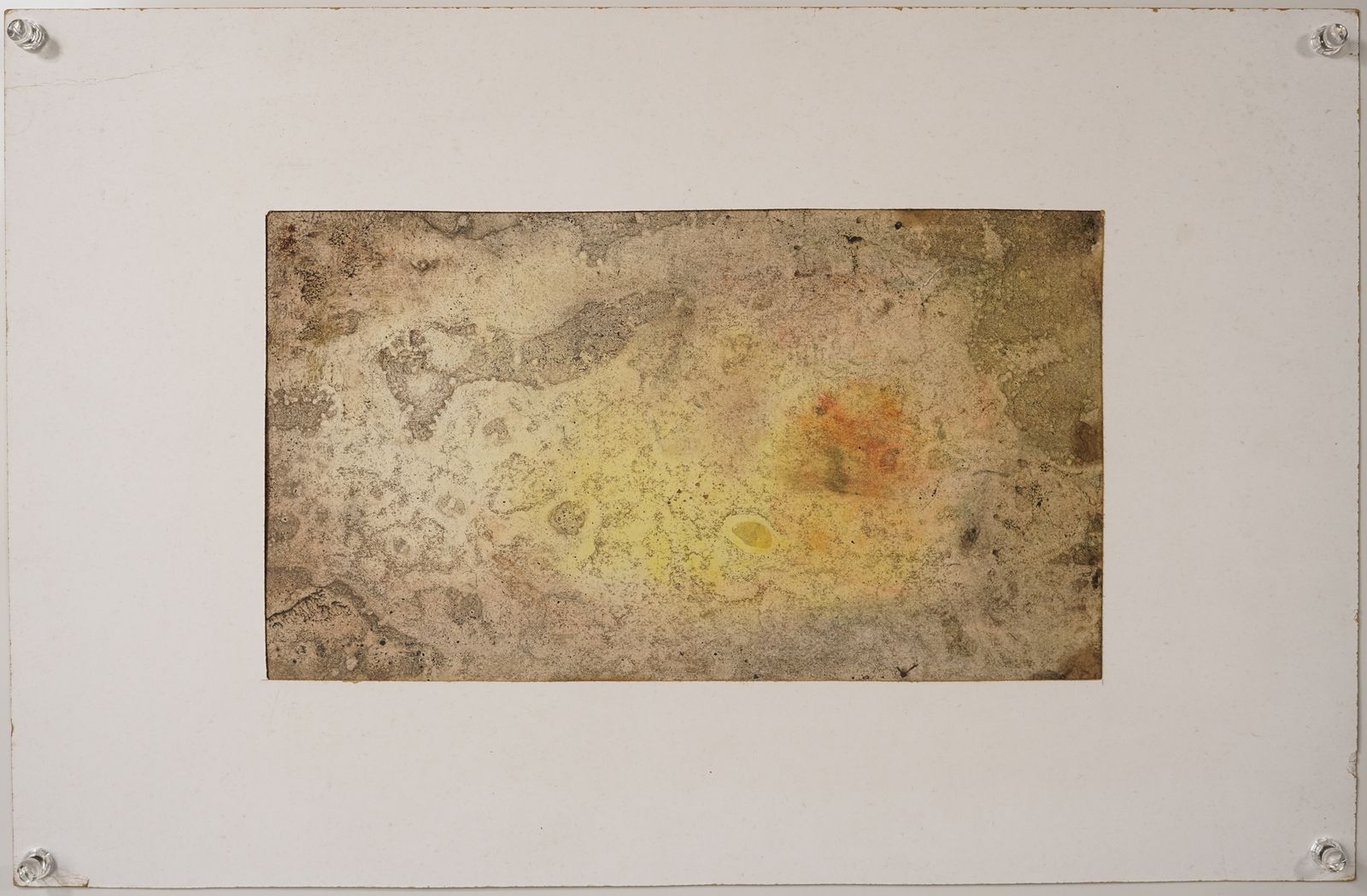 Abstracte Aquarel photo furniture