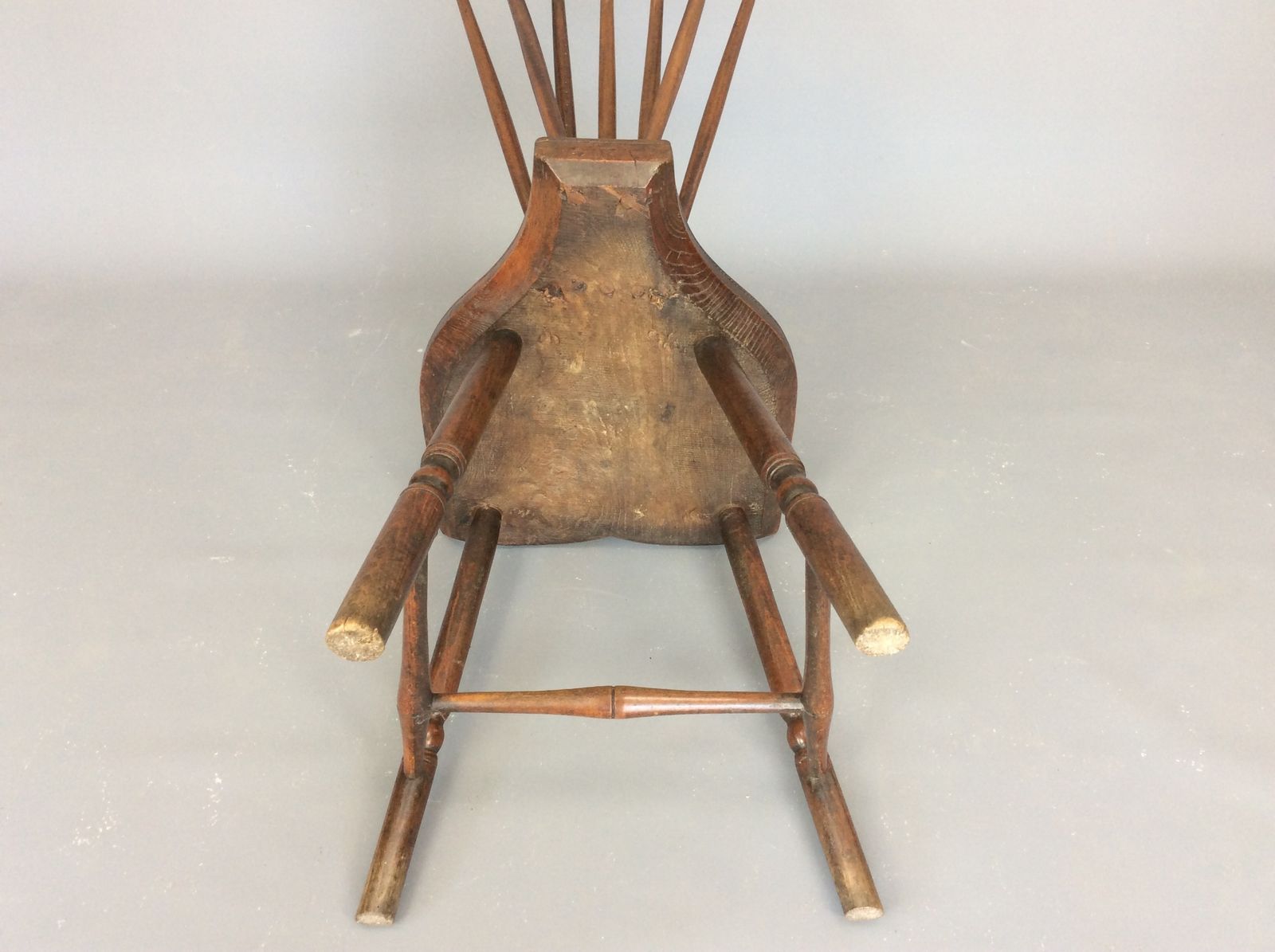 Arts & Crafts Chair Attributed To Adolf Loos C1900 photo 726.0