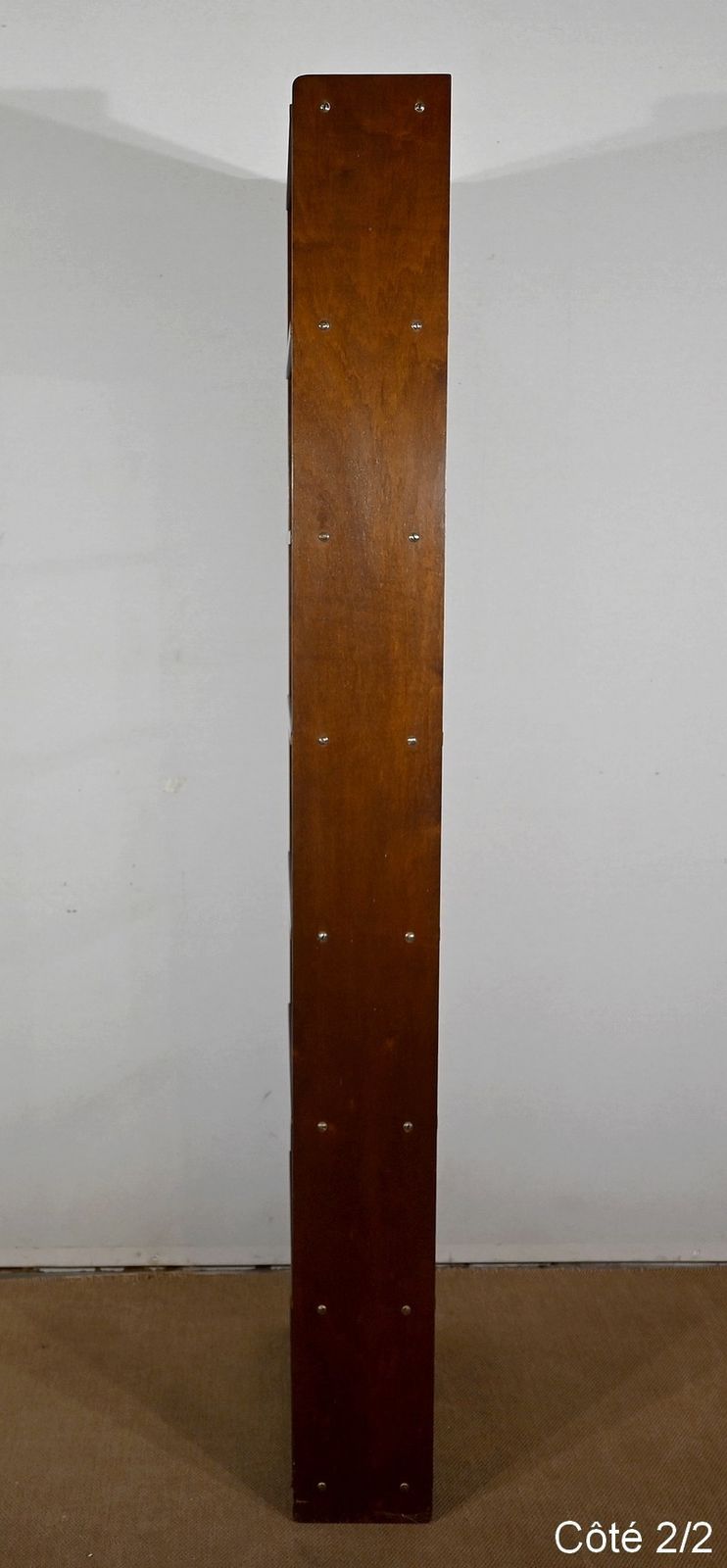 2379.3 Glazed Bookcase By D. Rozaffy – 1960 photo