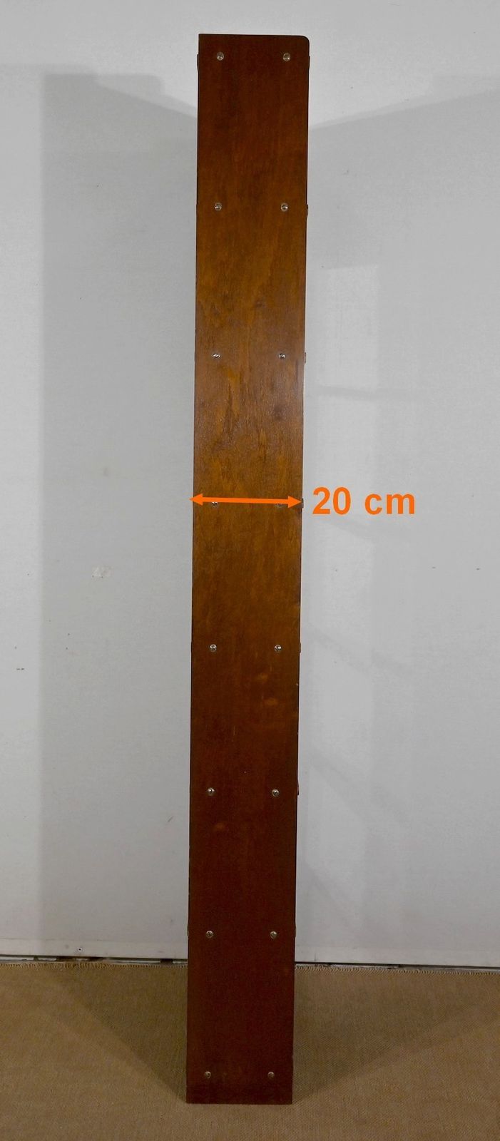photo buy Glazed Bookcase By D. Rozaffy – 1960