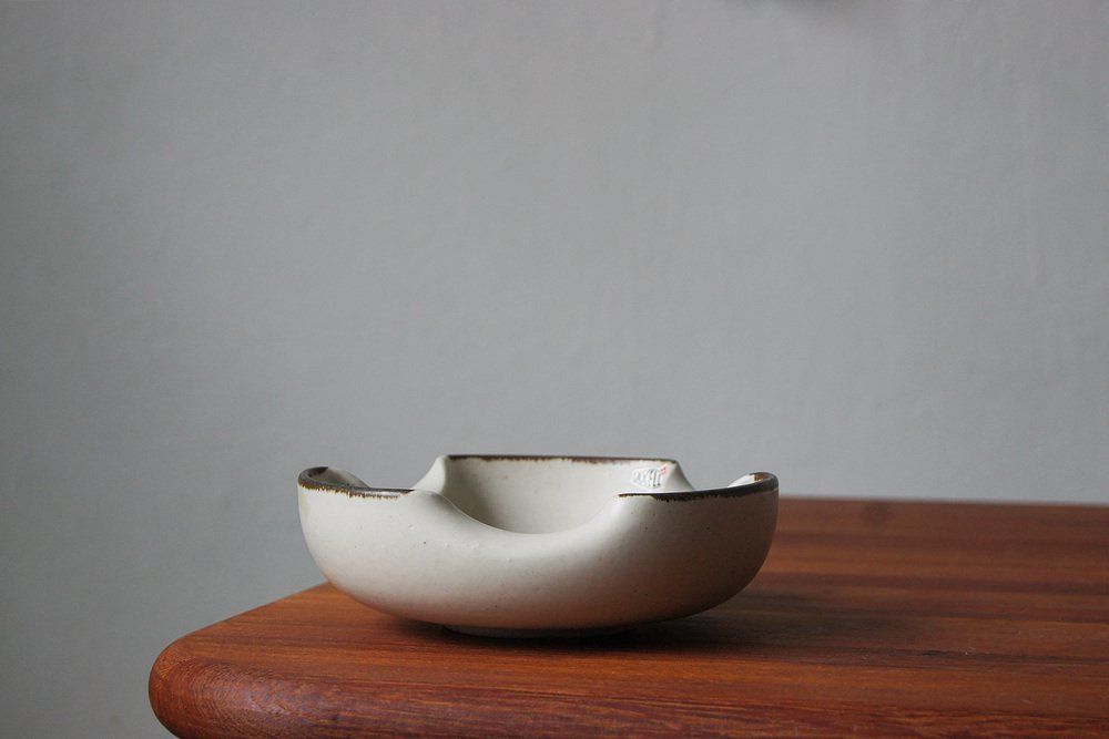 Ceramic Erika Bowl By Noomi Backhausen For Axell Stentoj Søholm, 1970s photo for sale