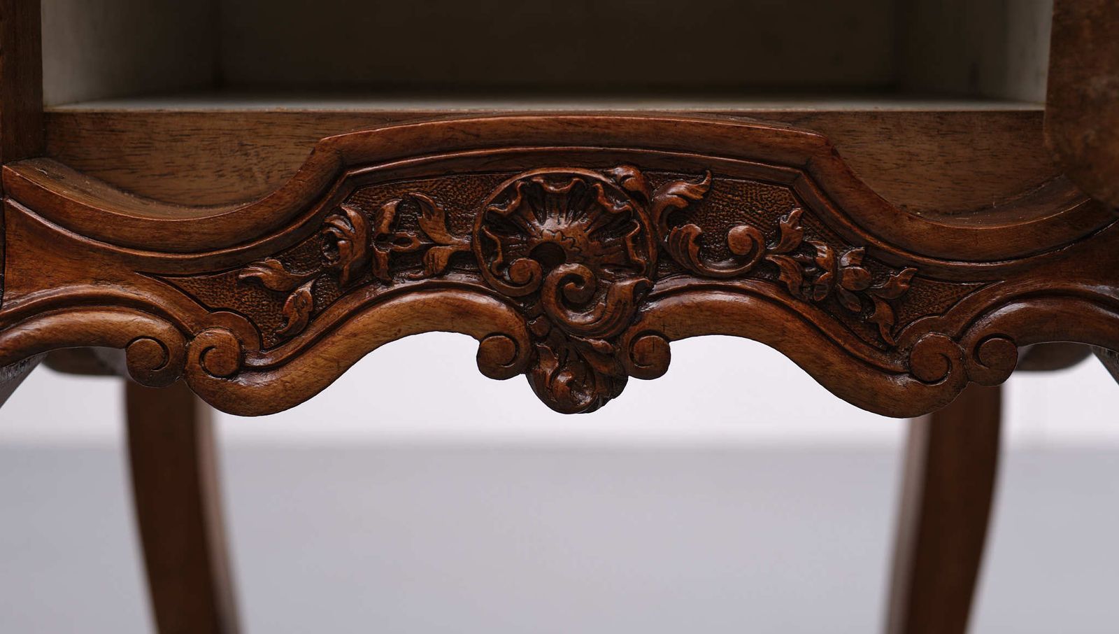 Antique France Rococo Night Stand, 1880s photo 1530.16