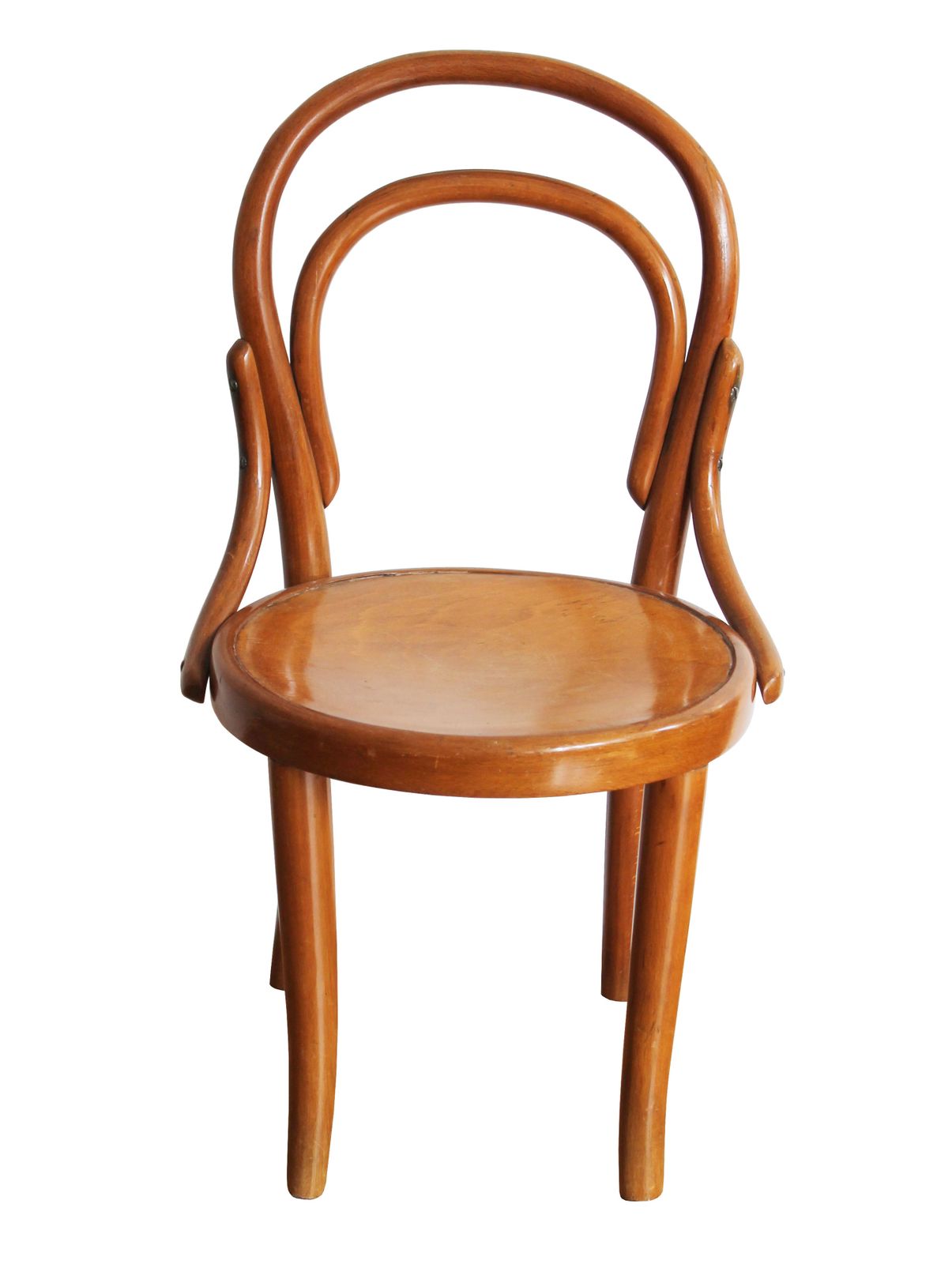 1920's Children Chair Model No.1 By Gebrüder Thonet photo furniture