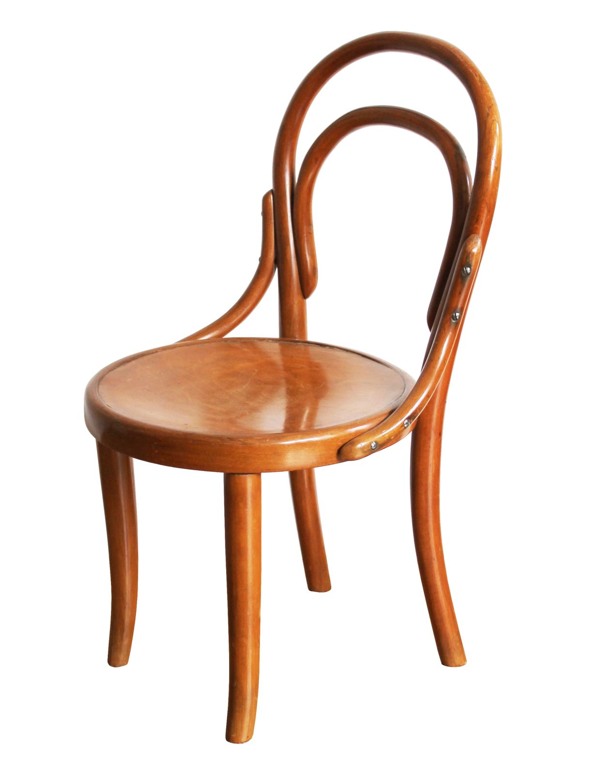 1920's Children Chair Model No.1 By Gebrüder Thonet photo 410.0