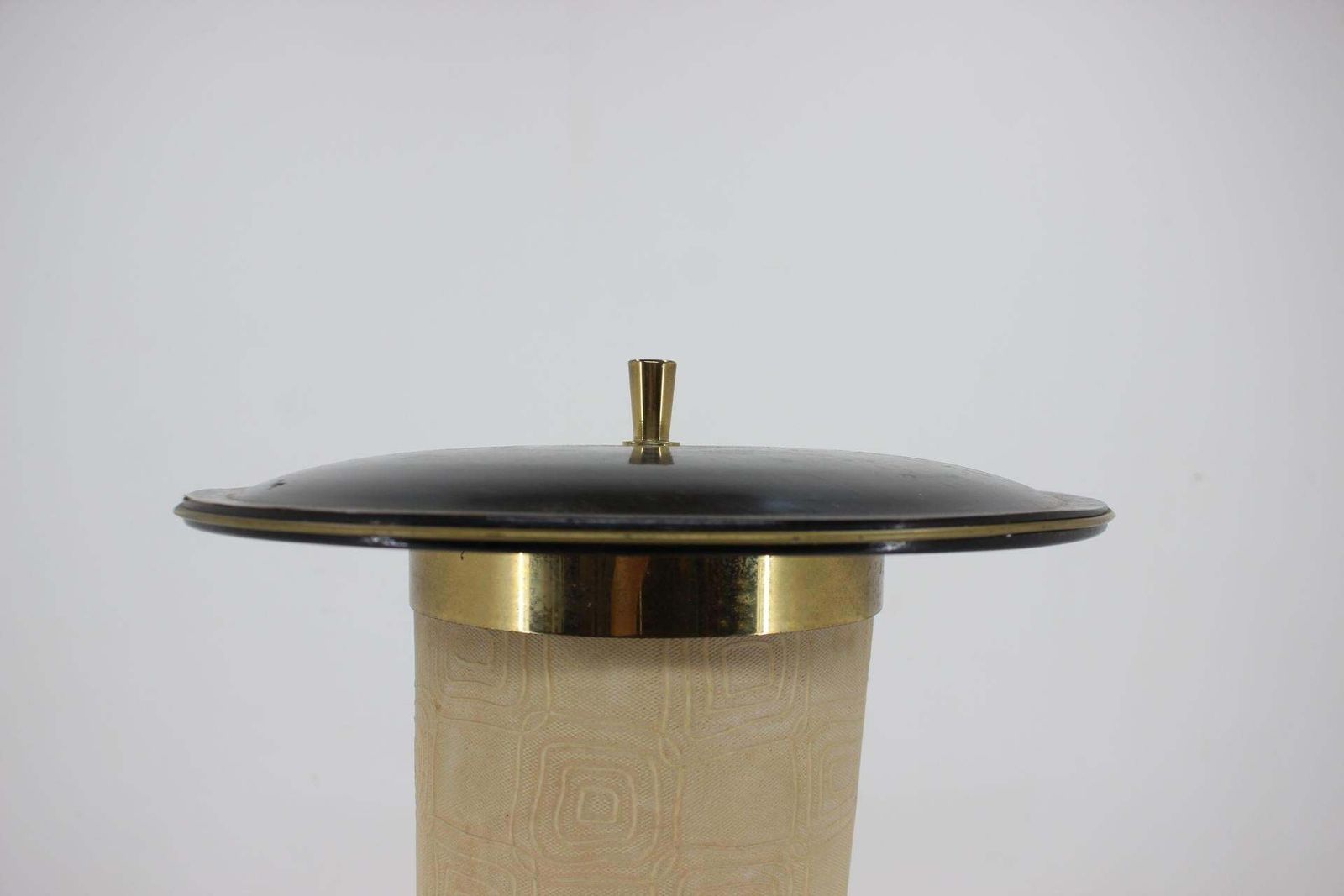 photo vinterior Very Rare Midcentury Floor Lamp, France, 1960s