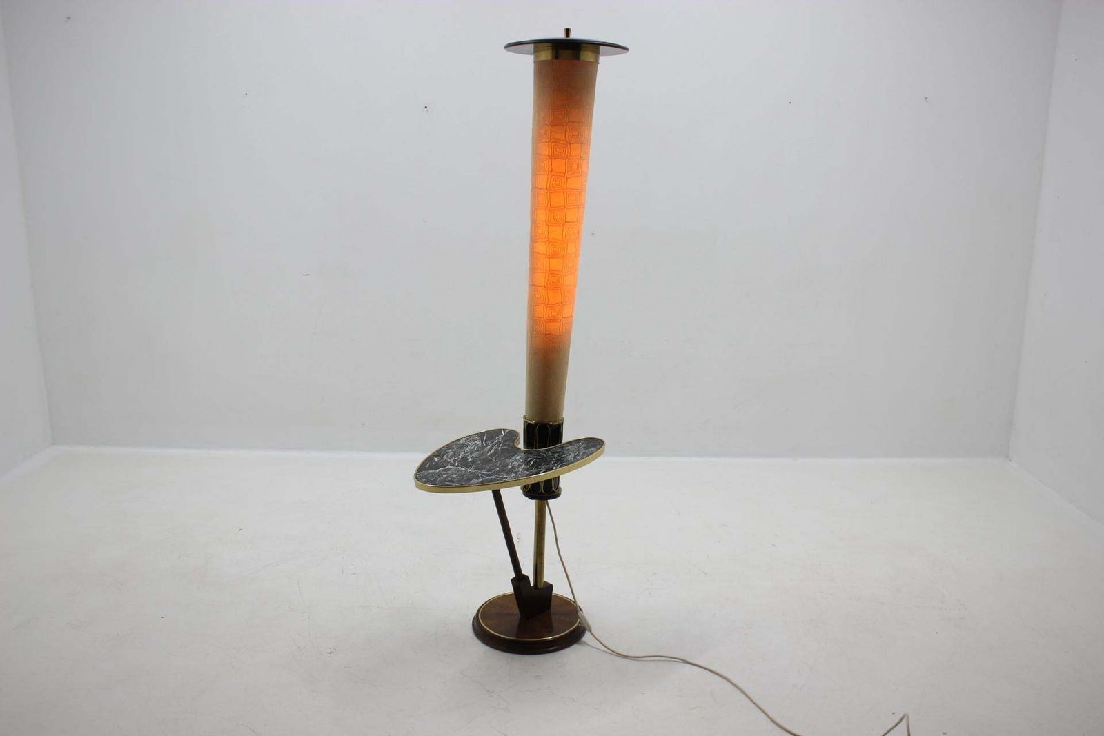 photo buy Very Rare Midcentury Floor Lamp, France, 1960s