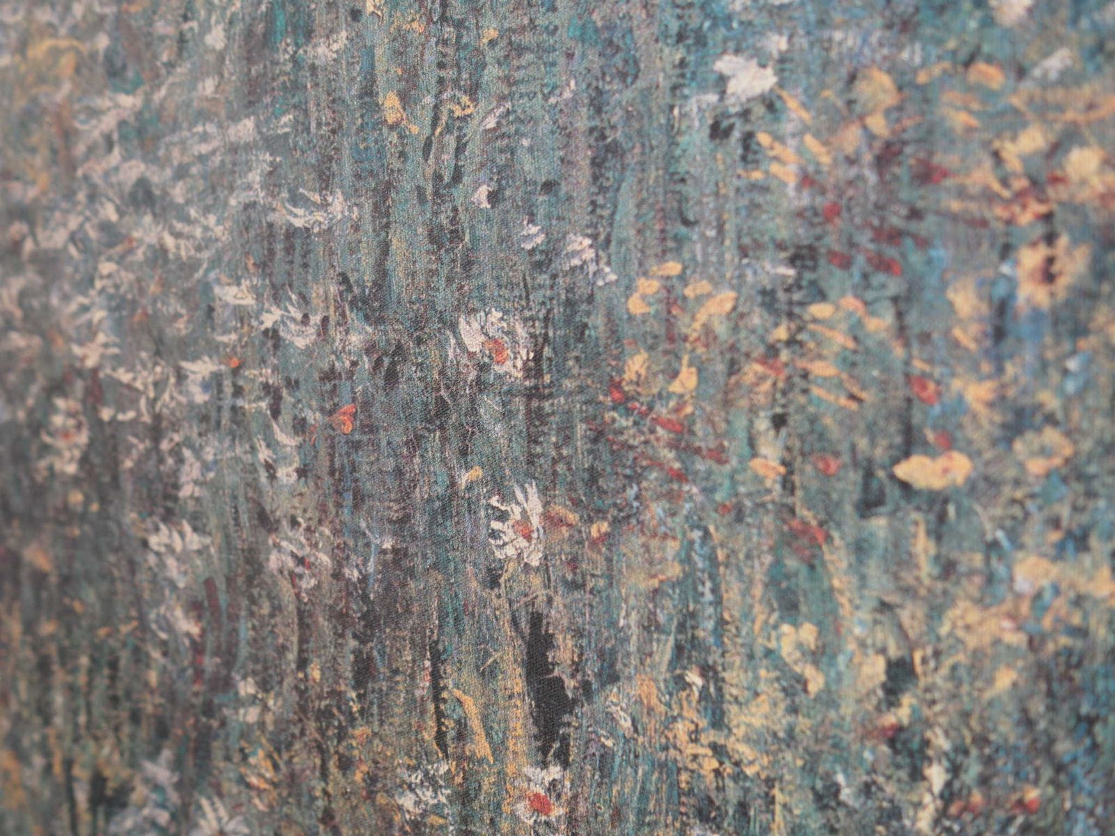 photo for sale Painting „The Blue Meadow”, Copy, Claude Monet