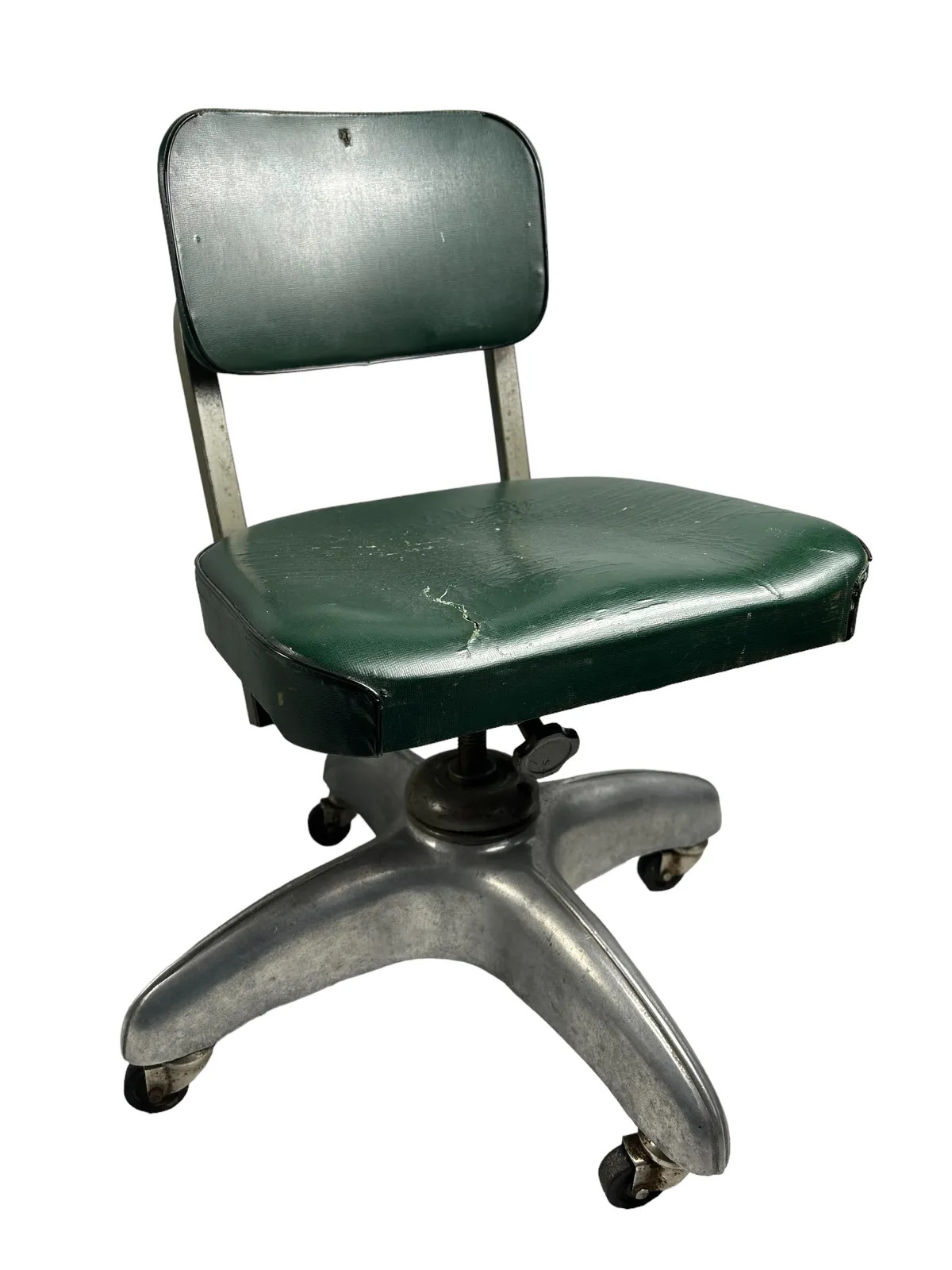 Model 1938 Swivel Desk Chairs By Gio Ponti. photo furniture