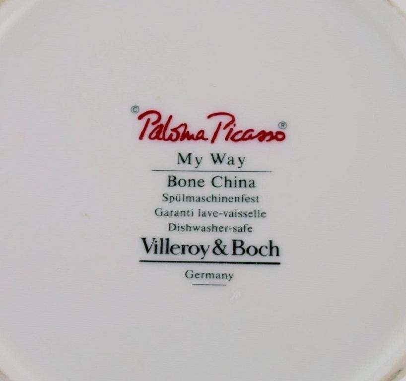 Paloma Picasso For Villeroy & Boch, "My Way" Porcelain Lidded Tureen photo 358.0
