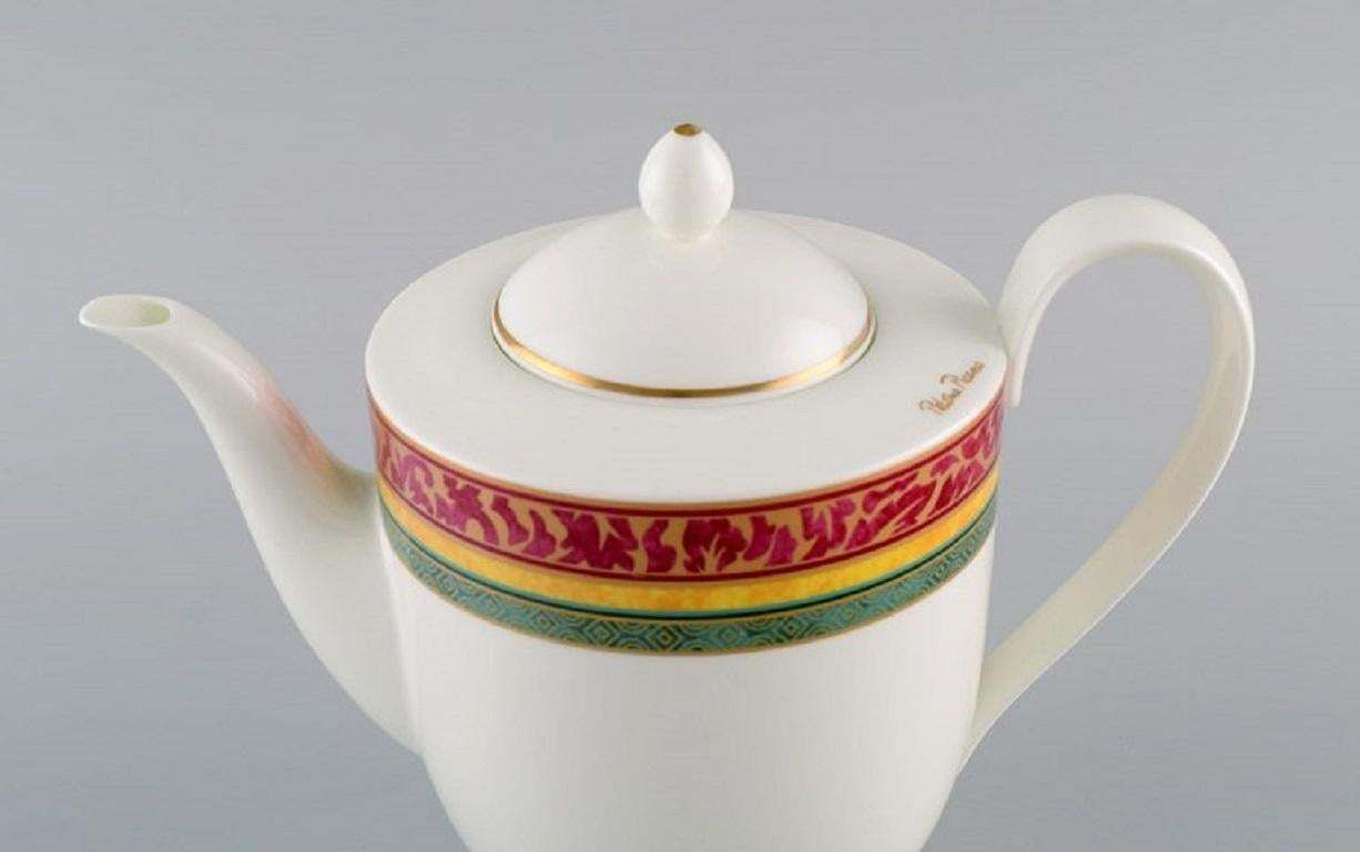 Paloma Picasso For Villeroy & Boch, "My Way" Coffee Pot In Porcelain photo furniture